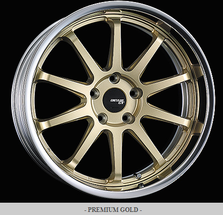 Super Star Wheels Chevlon Racing - GT 10F
