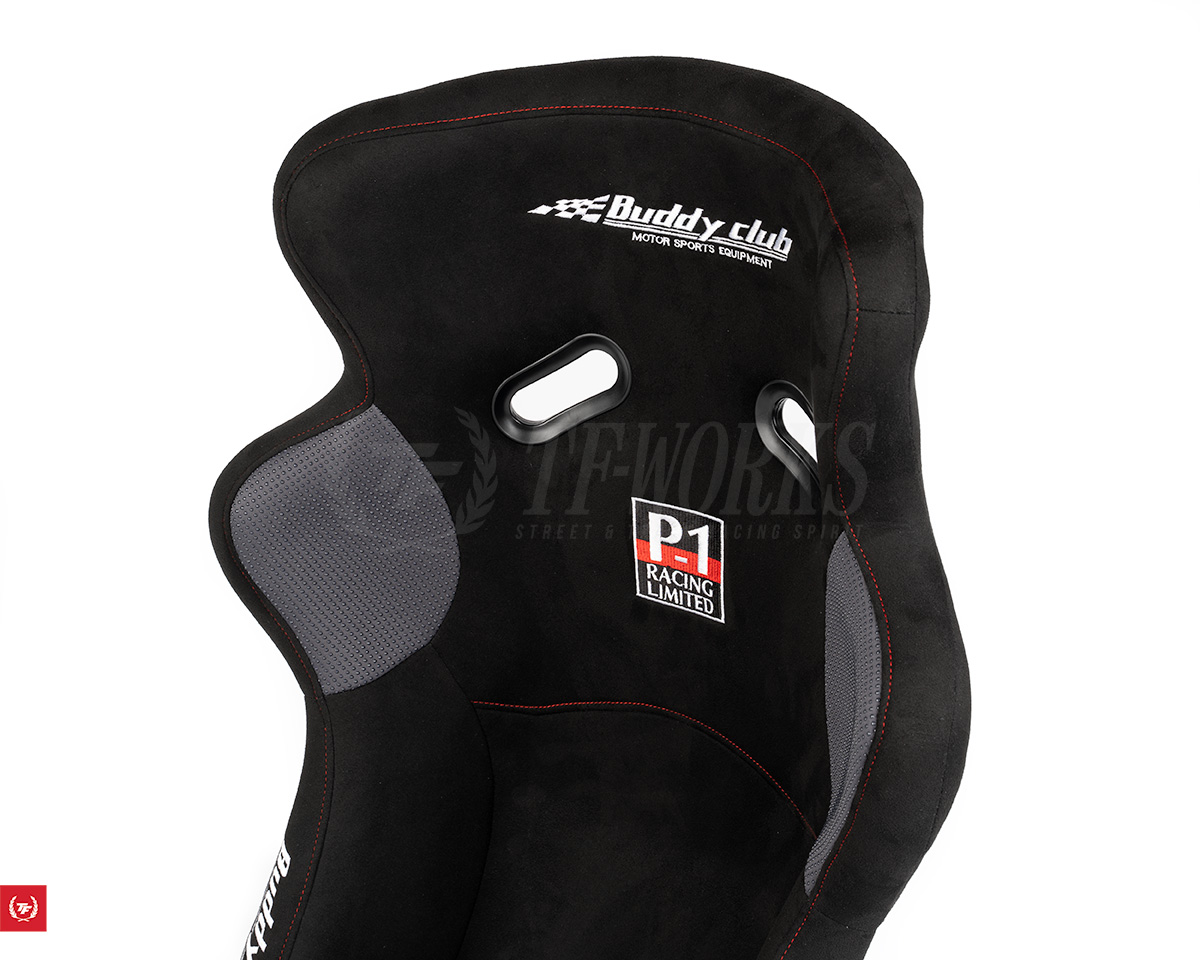Buddy Club P1 Racing Evo Bucket Seat ( Regular )
