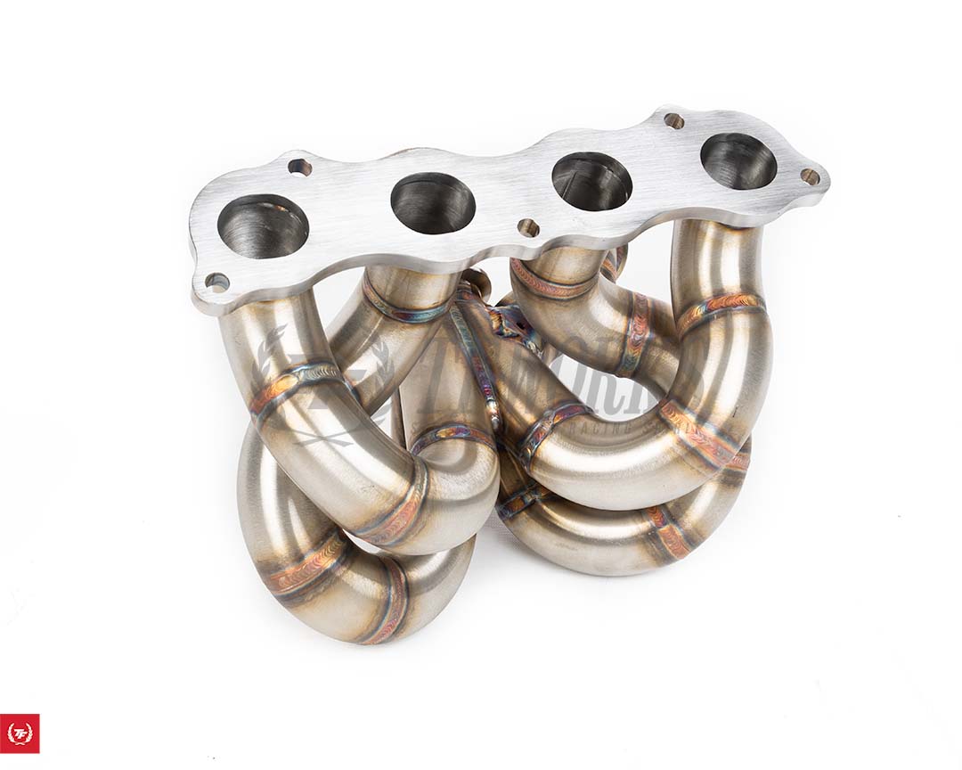 KSwap K20/K24 RWD Turbo Exhaust Manifold SChassis / Precision Flange