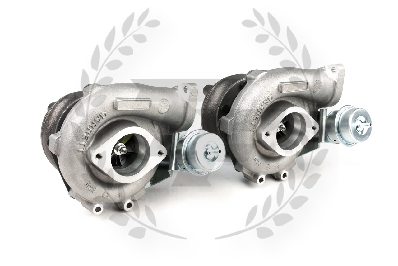 Garrett GT2860R Dual Ball Bearing Turbos 707160-7 - RB26DETT
