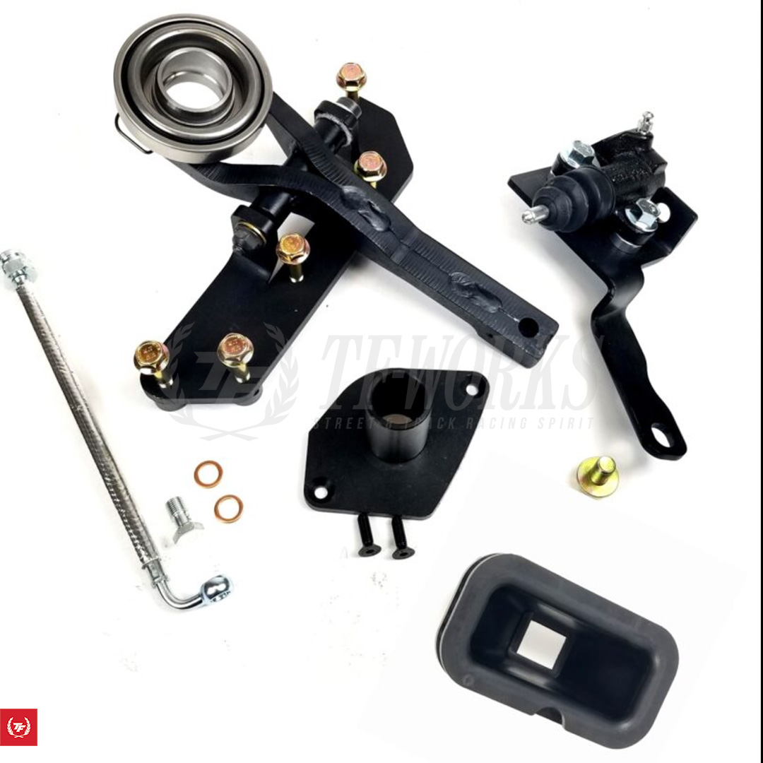 Zspeed CMAK V3 Clutch Movement Alteration Kit CSC Clutch