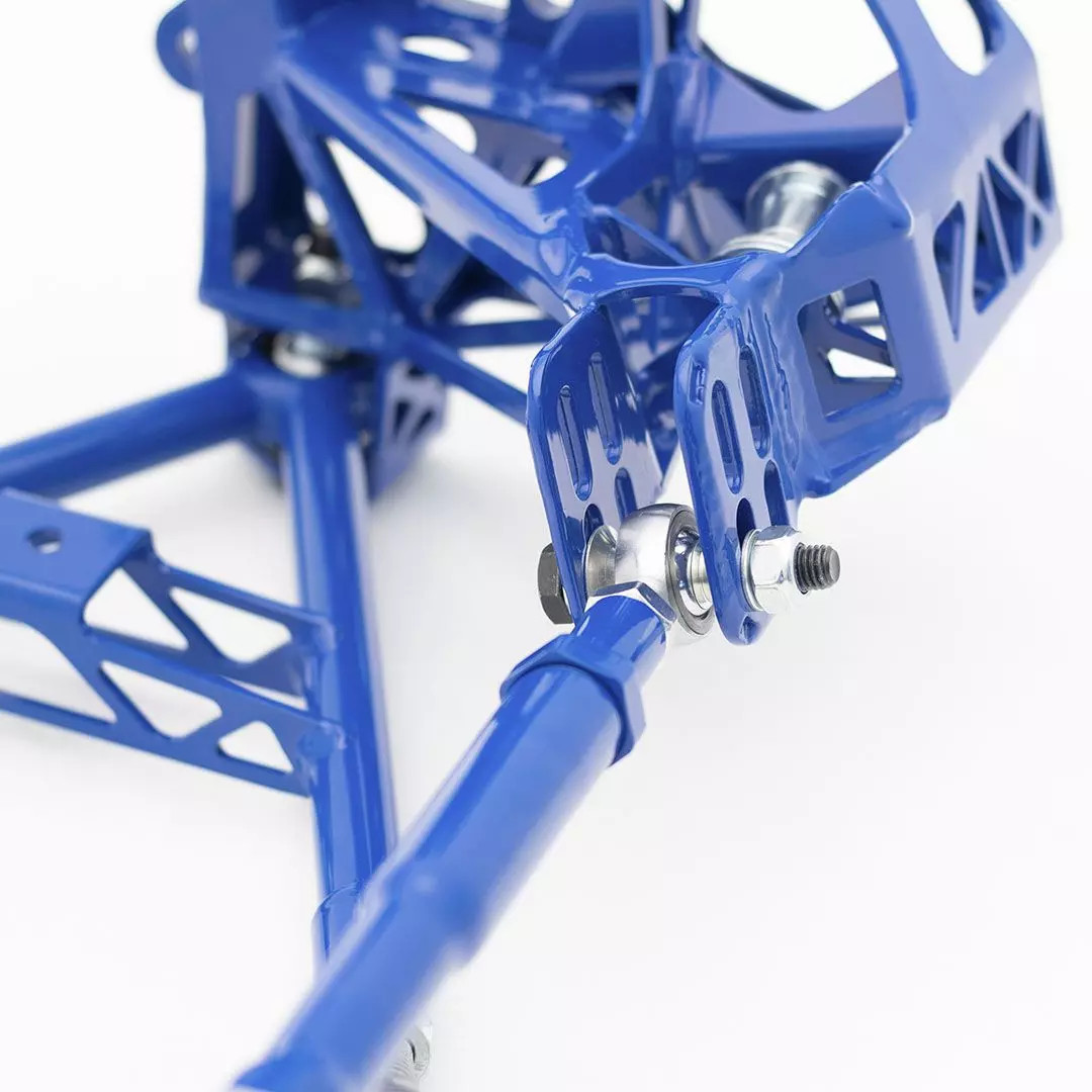 ぽっぽ③ 1本 Wisefab - Rear Suspension Drop Knuckle Kit - Nissan S13