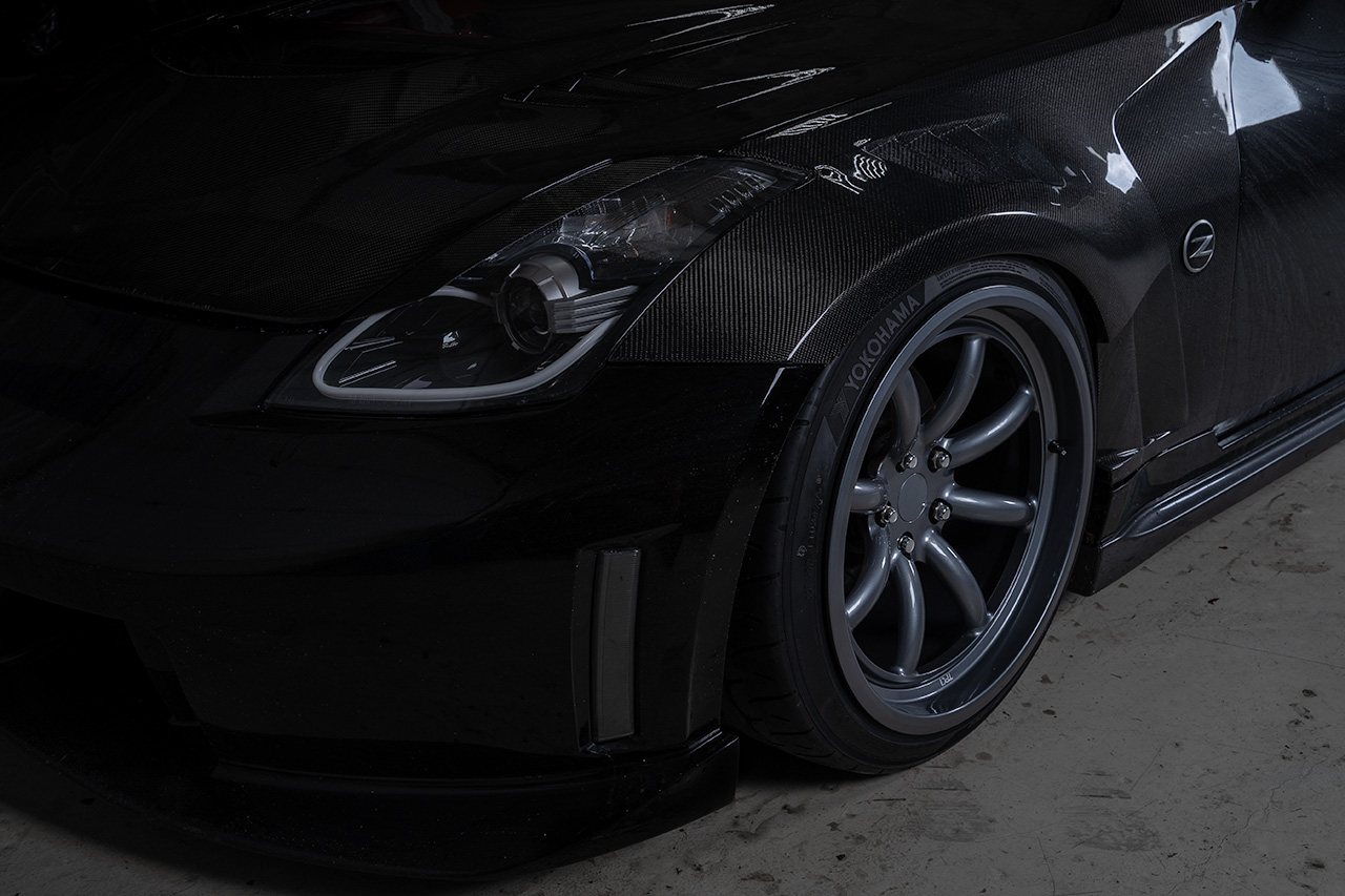 ＴＭＧＥ×ＴＦＯＡ M'z SPEED - Julia Savva/TR 19-inch set of 4 - Nengun Performance