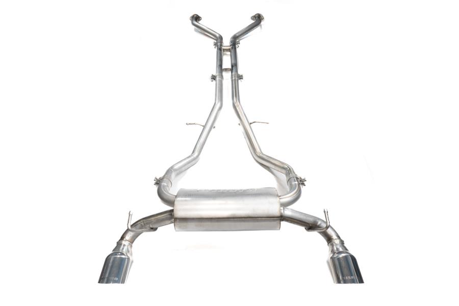 NISMO Cat Back Street Exhaust - 2022+ Nissan Z (400Z)
