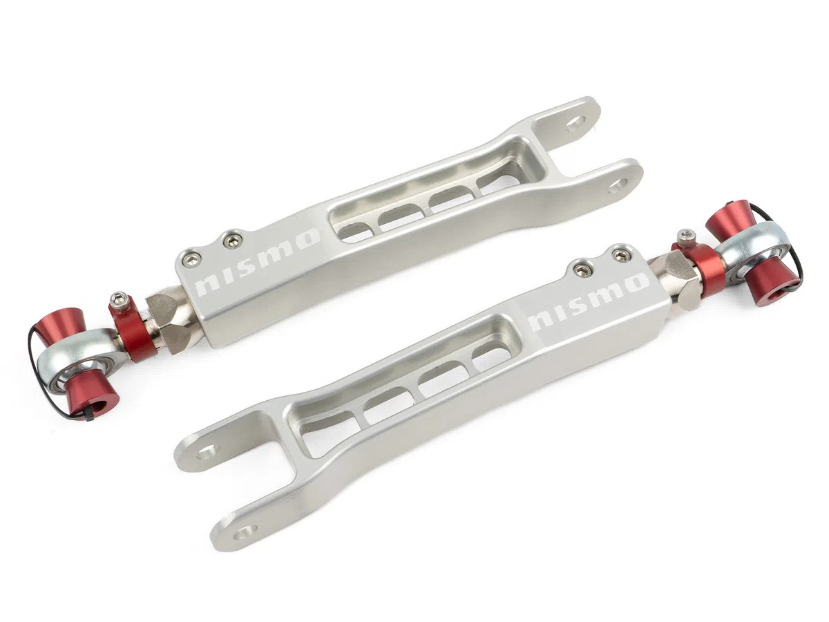 NISMO Nissan Z Billet Rear Camber Arms