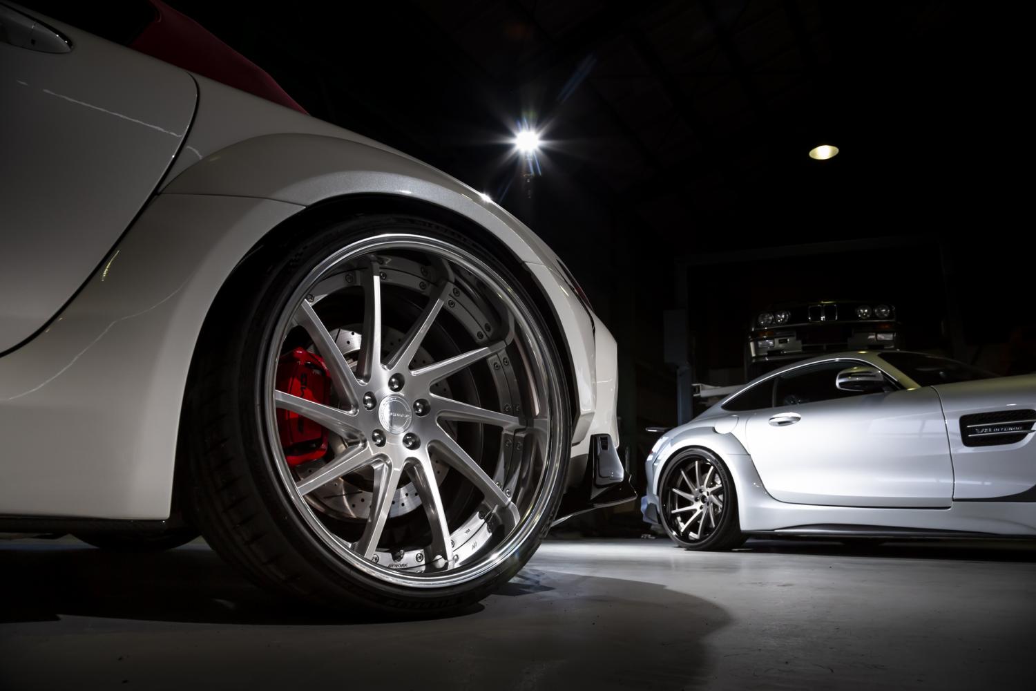 WORK WHEELS GNOSIS CVS 19