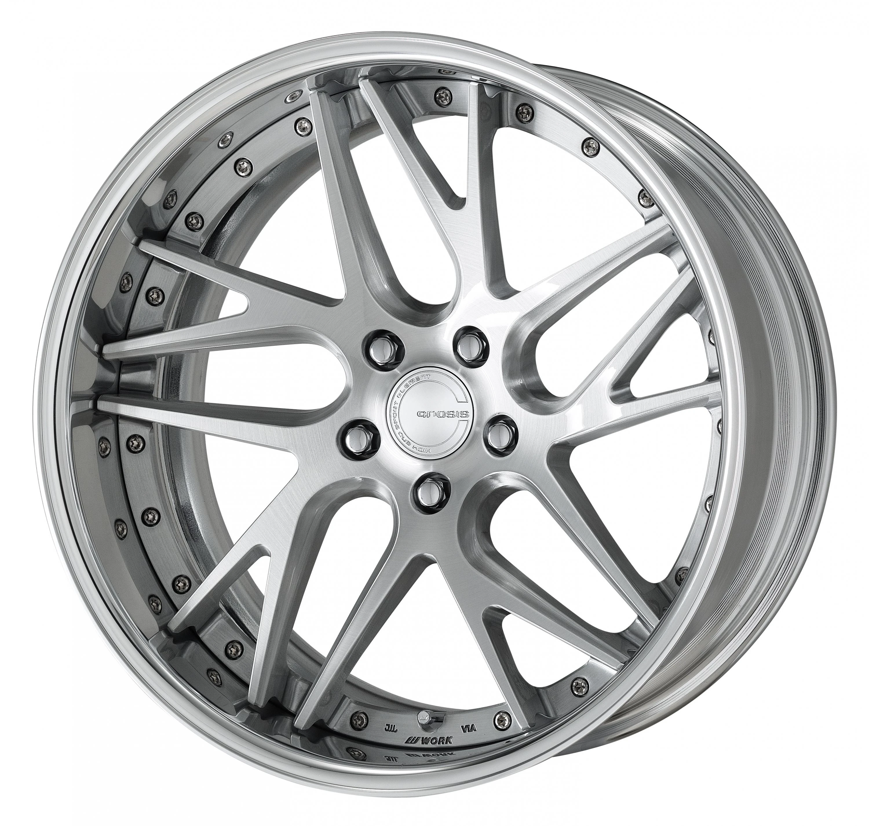 WORK WHEELS GNOSIS CVX 19
