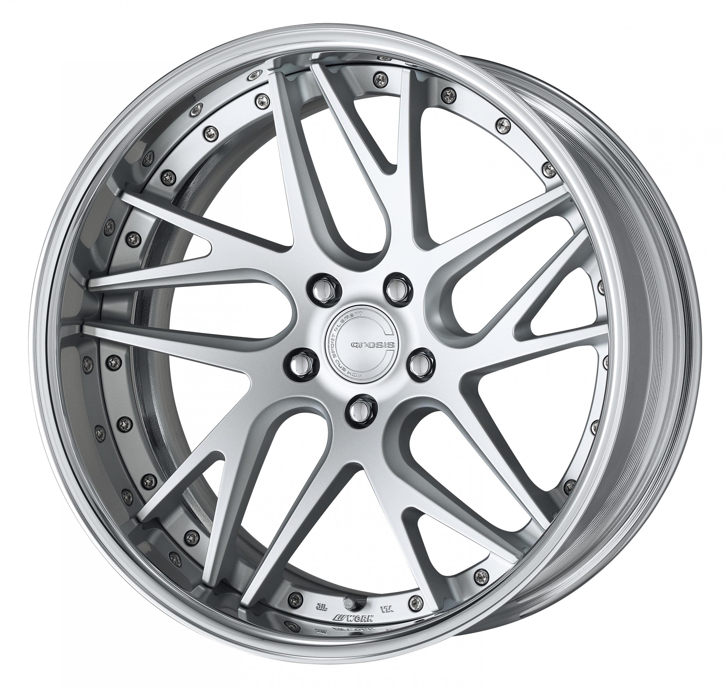 WORK WHEELS GNOSIS CVX 19