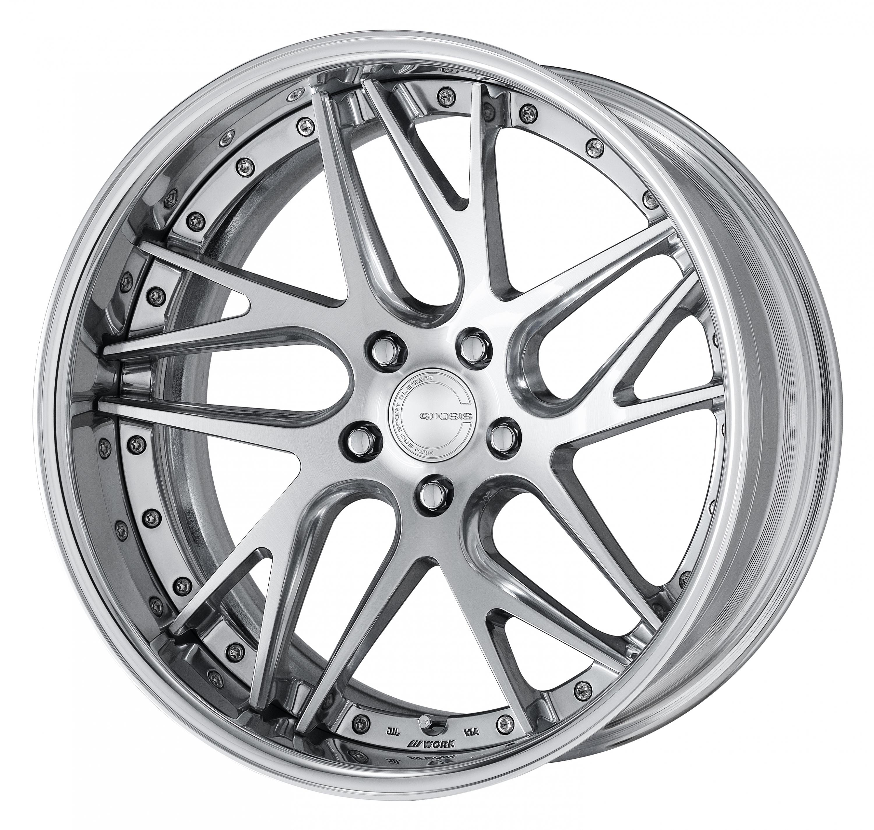 WORK WHEELS GNOSIS CVX 19