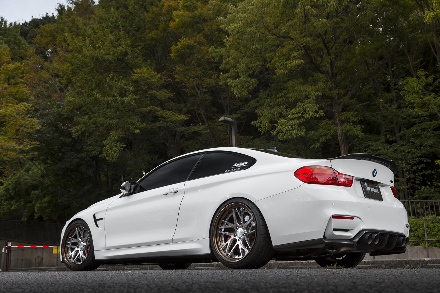 WORK GNOSIS CVX 19インチ114.3 WORK WHEELS GNOSIS CVX 19