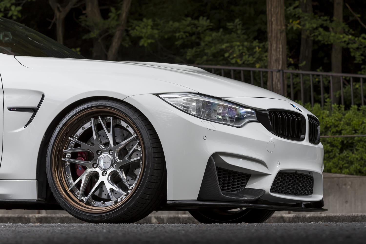WORK WHEELS GNOSIS CVX 19