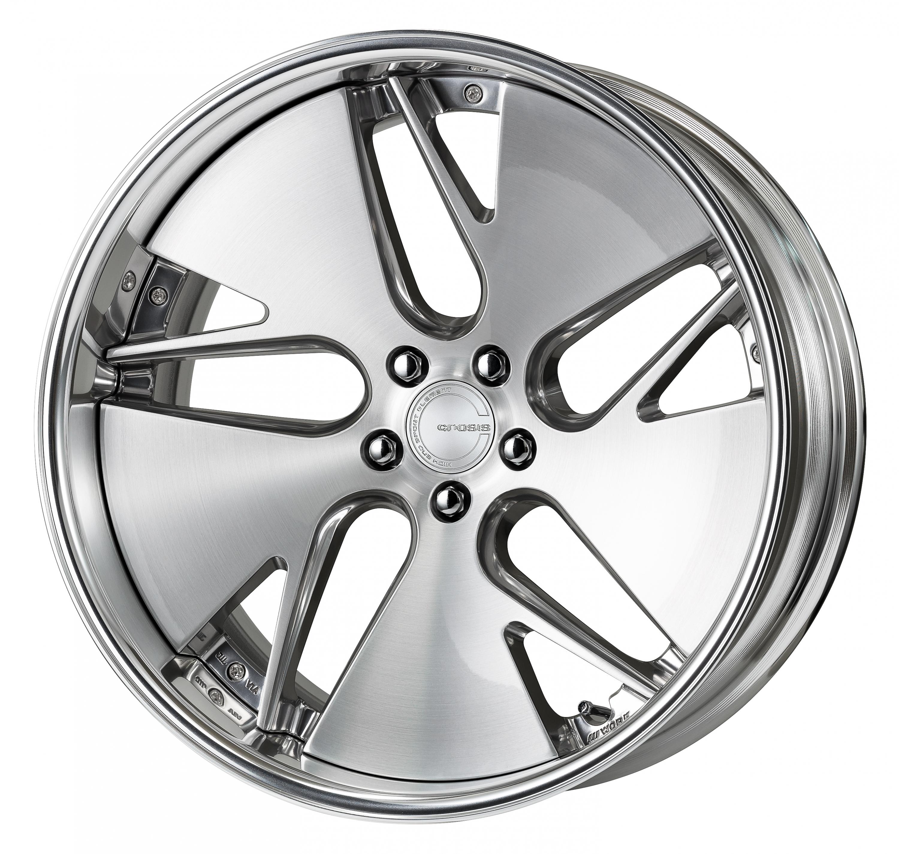 WORK WHEELS GNOSIS CVD 20