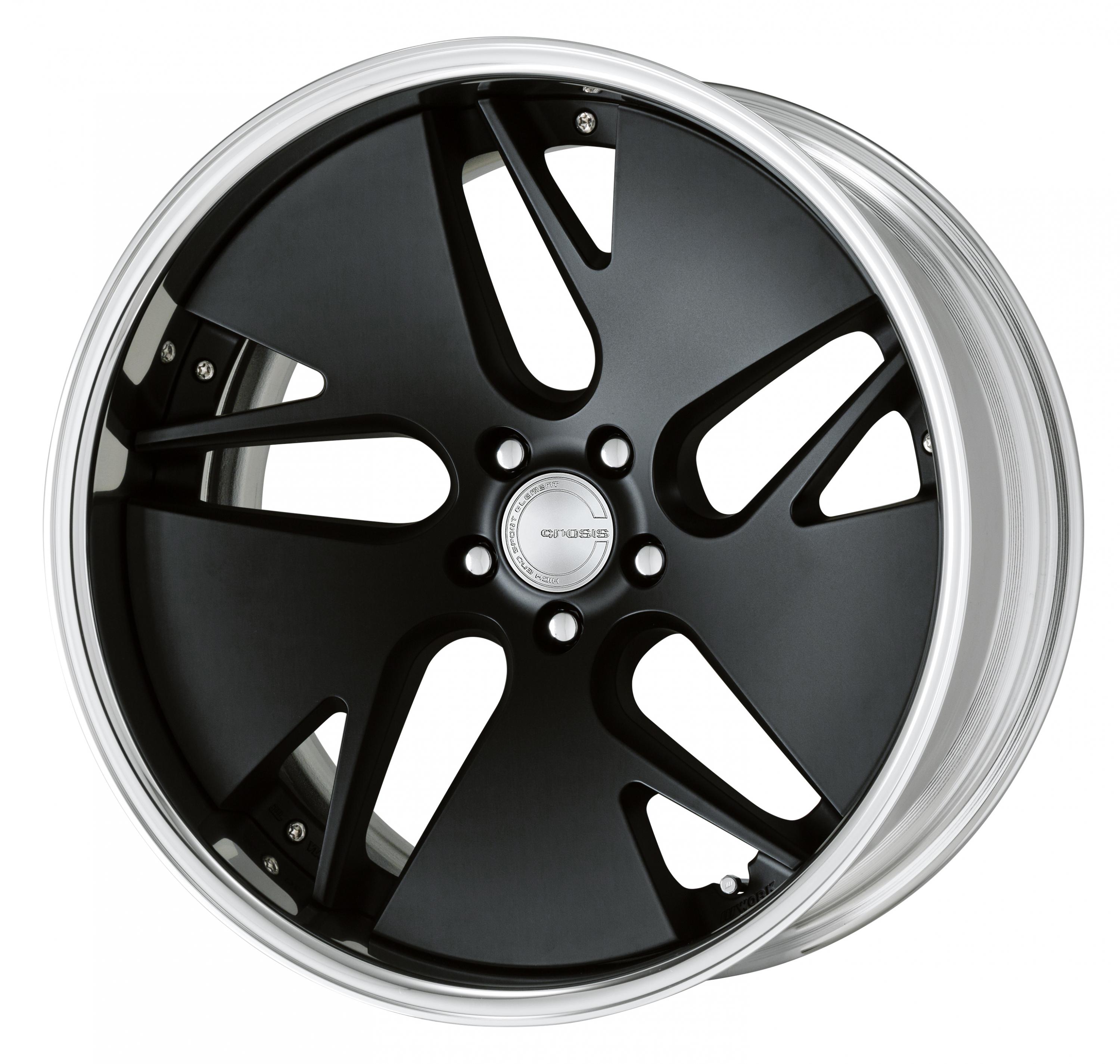 WORK Gnosis CVD 20インチ WORK WHEELS GNOSIS CVD 20