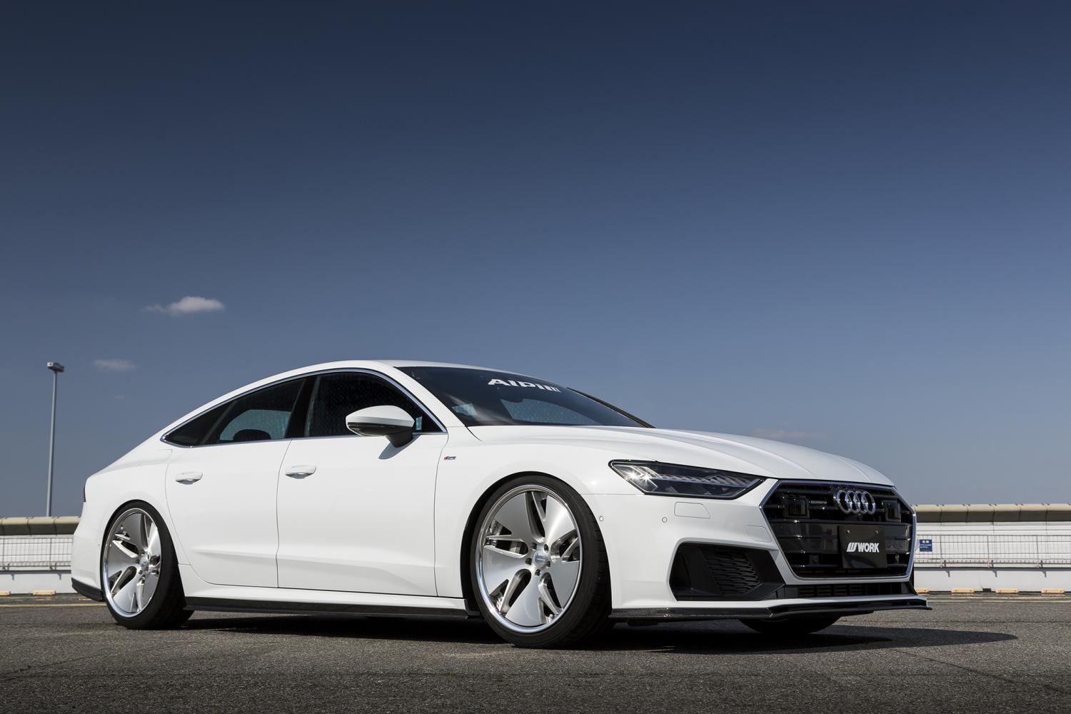 WORK WHEELS GNOSIS CVD 20