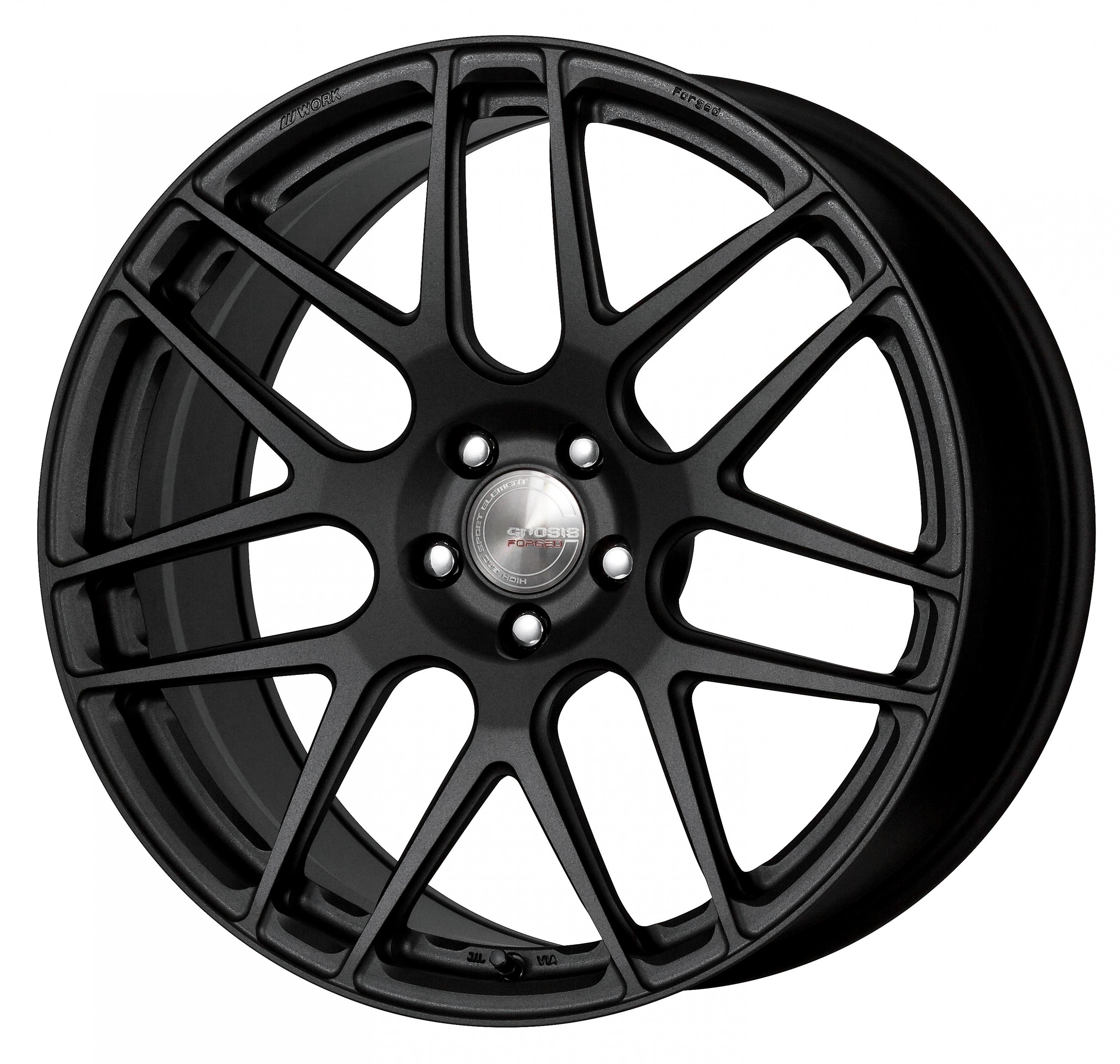 ワークグノーシスFMB03鍛造ホイール WORK WHEELS GNOSIS FMB03 19