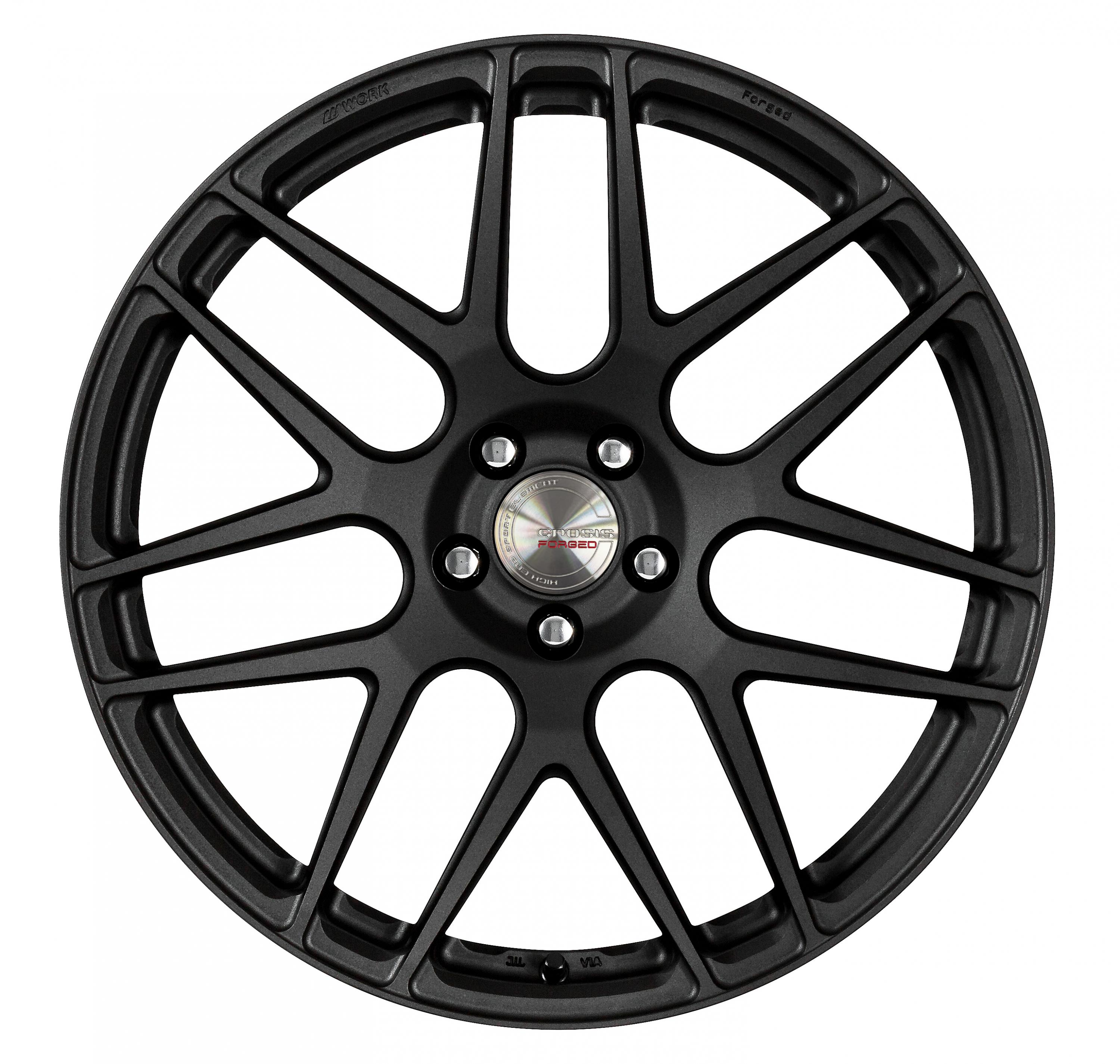 ワークグノーシスFMB03鍛造ホイール WORK WHEELS GNOSIS FMB03 19