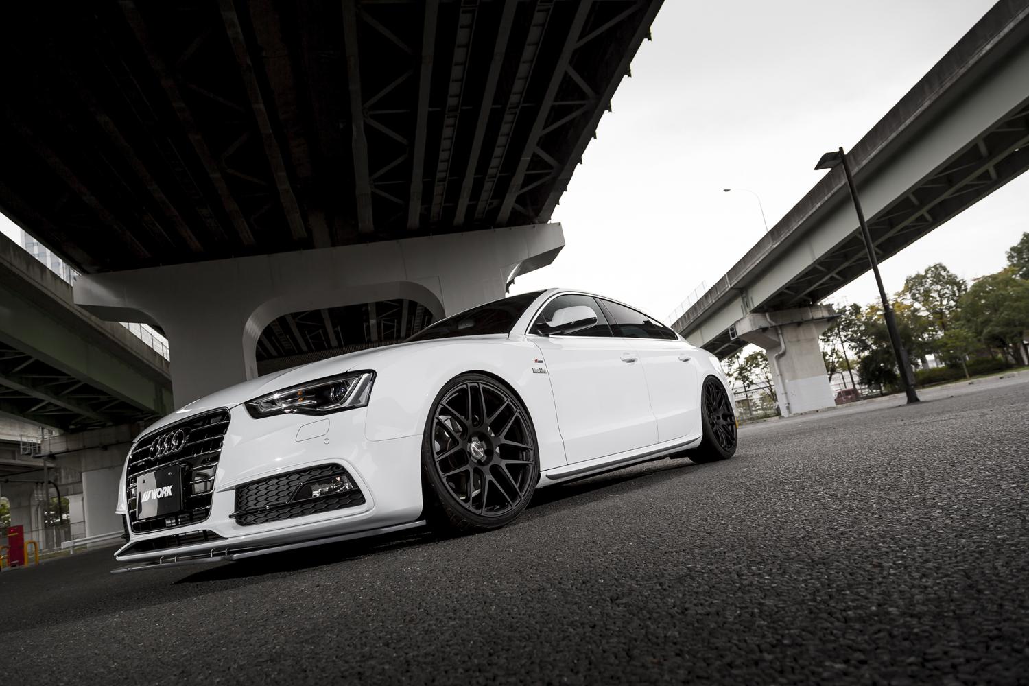 WORK WHEELS GNOSIS FMB03 19