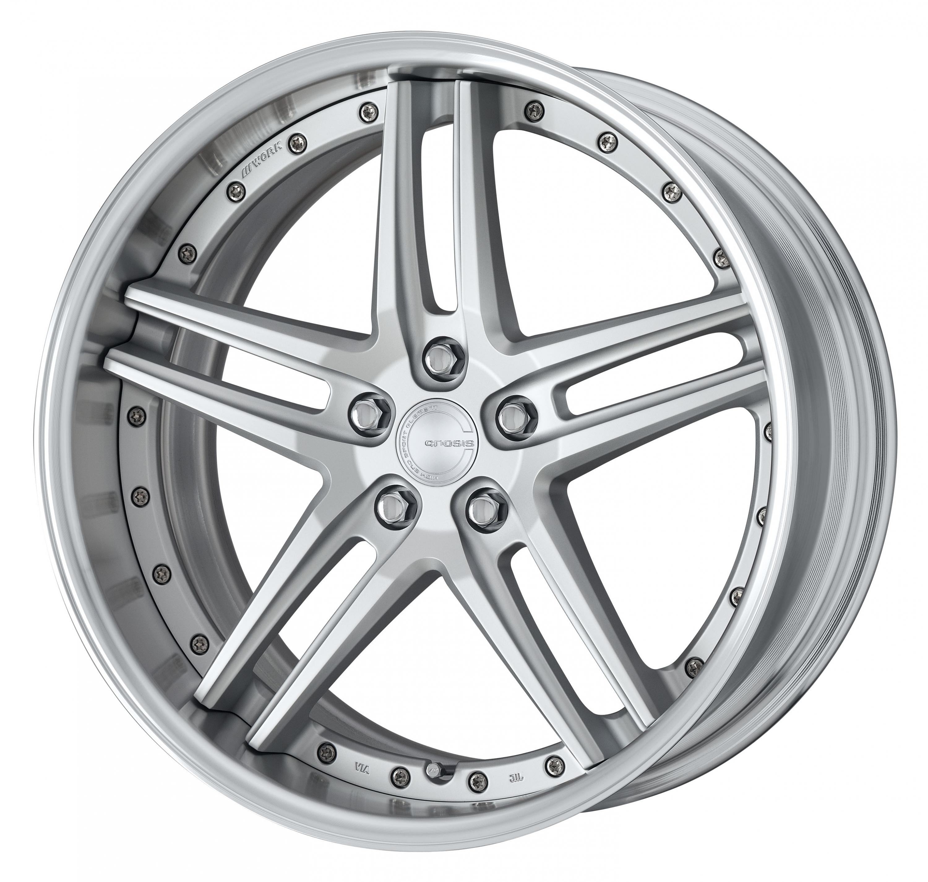 WORK WHEELS GNOSIS GR205 18