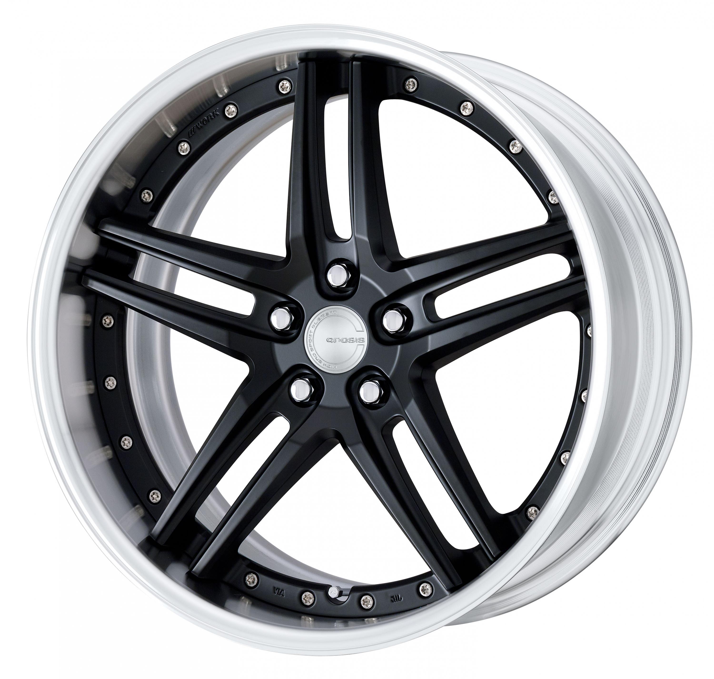 WORK WHEELS GNOSIS GR205 18