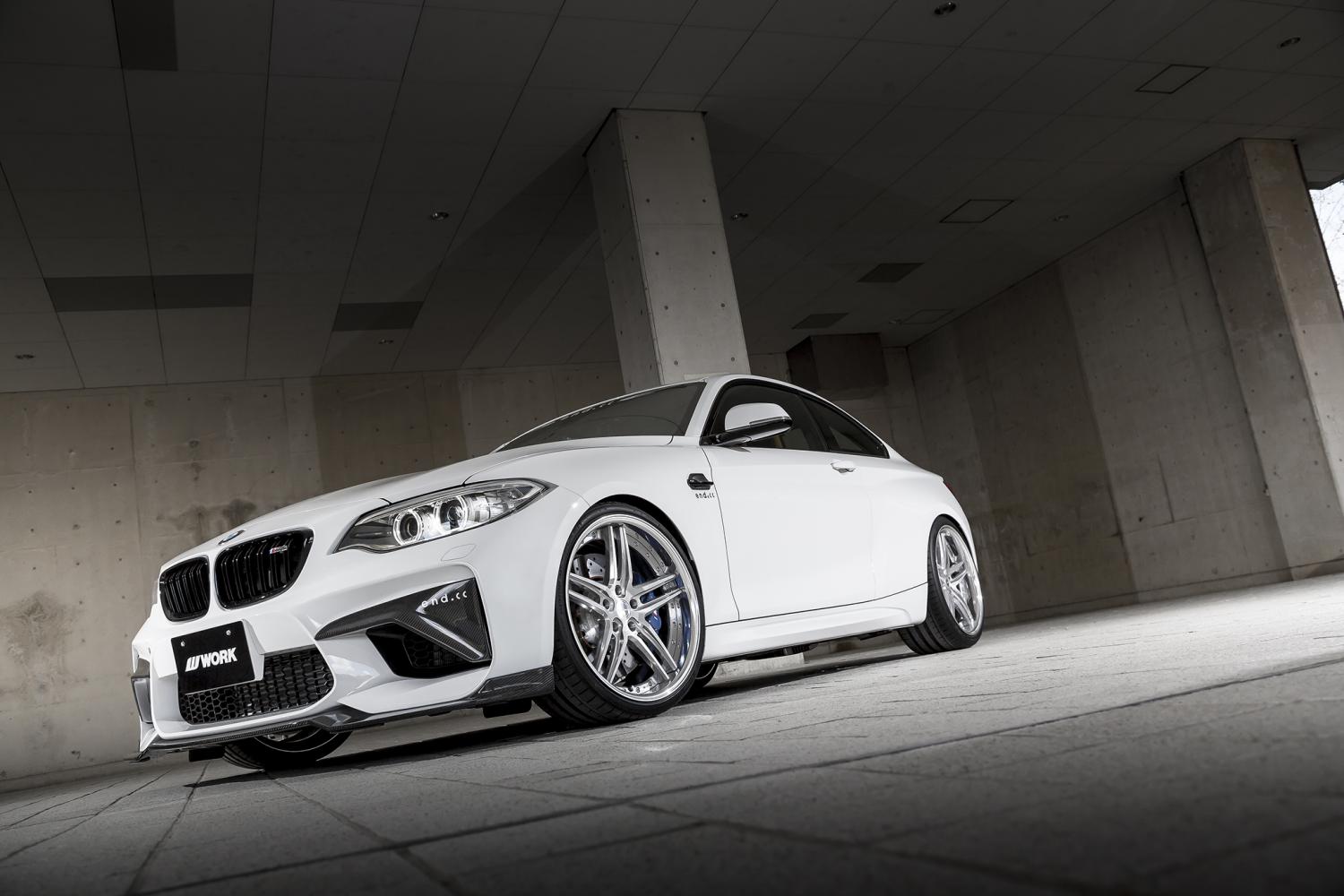 WORK WHEELS GNOSIS GR205 18