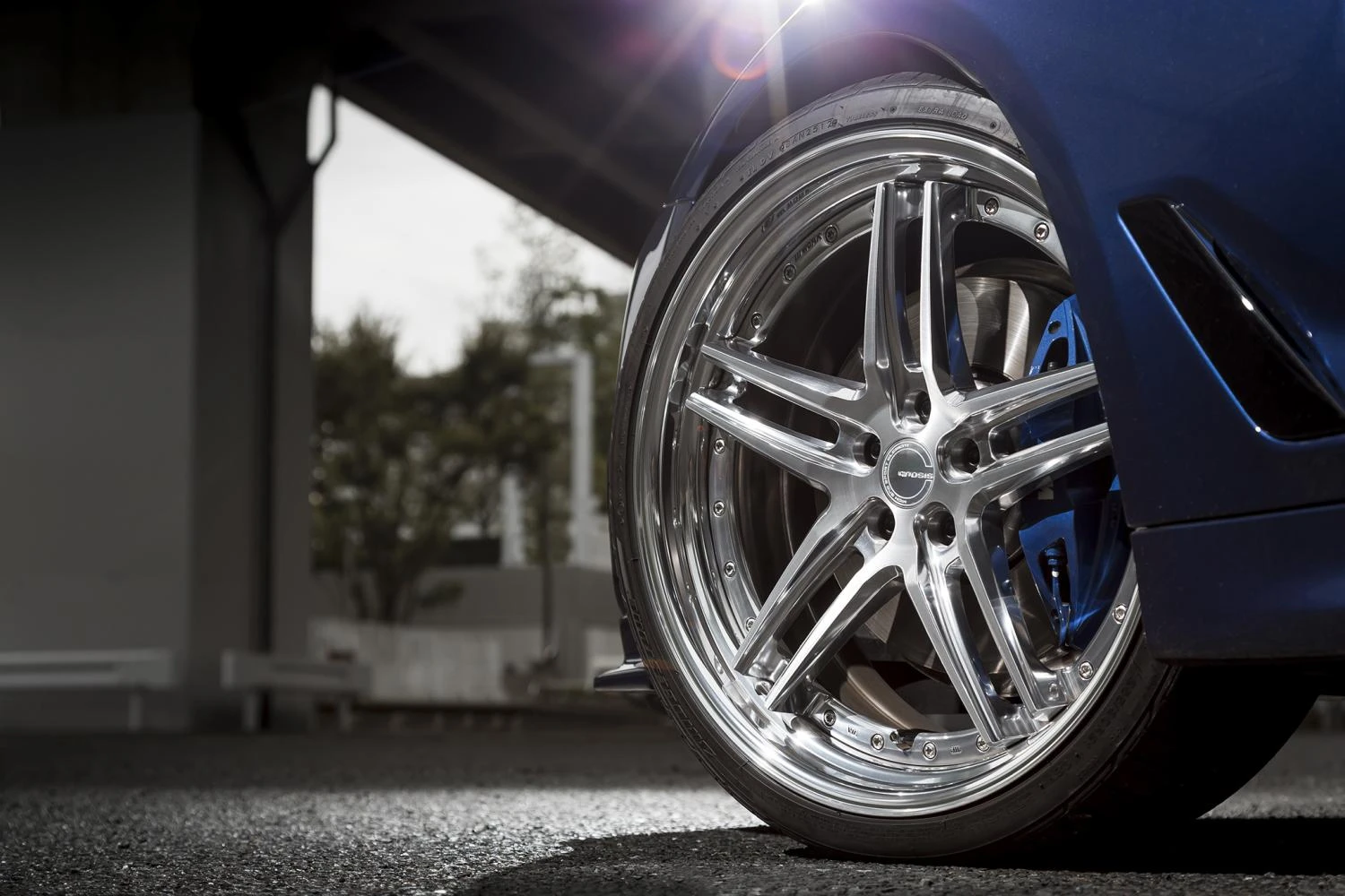 WORK WHEELS GNOSIS GR205 18