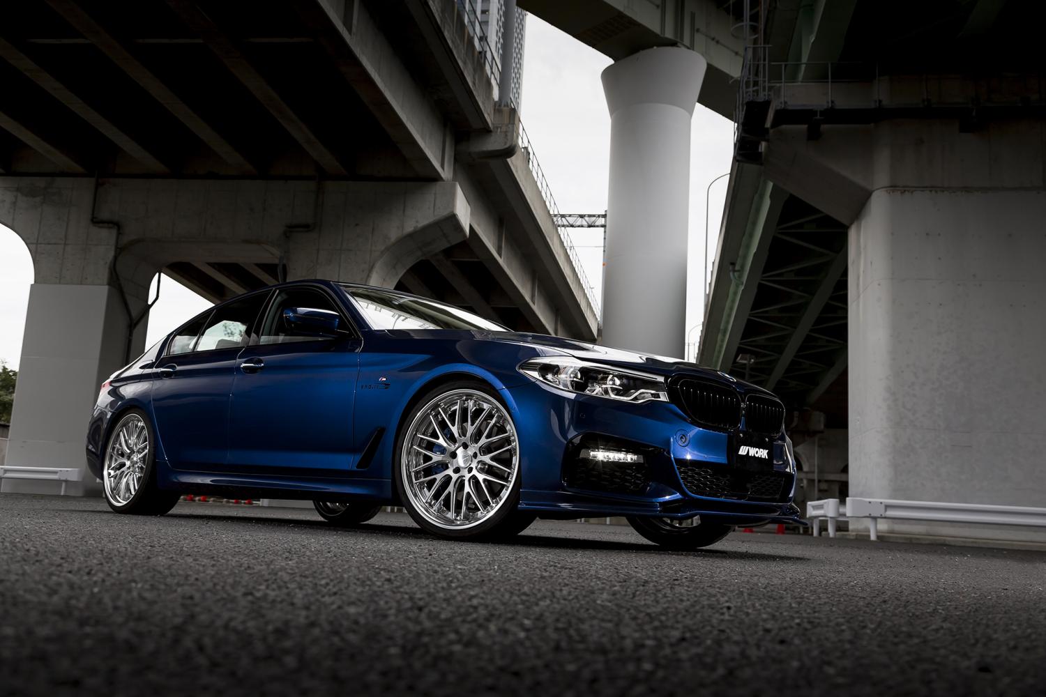 WORK WHEELS GNOSIS GR204 19