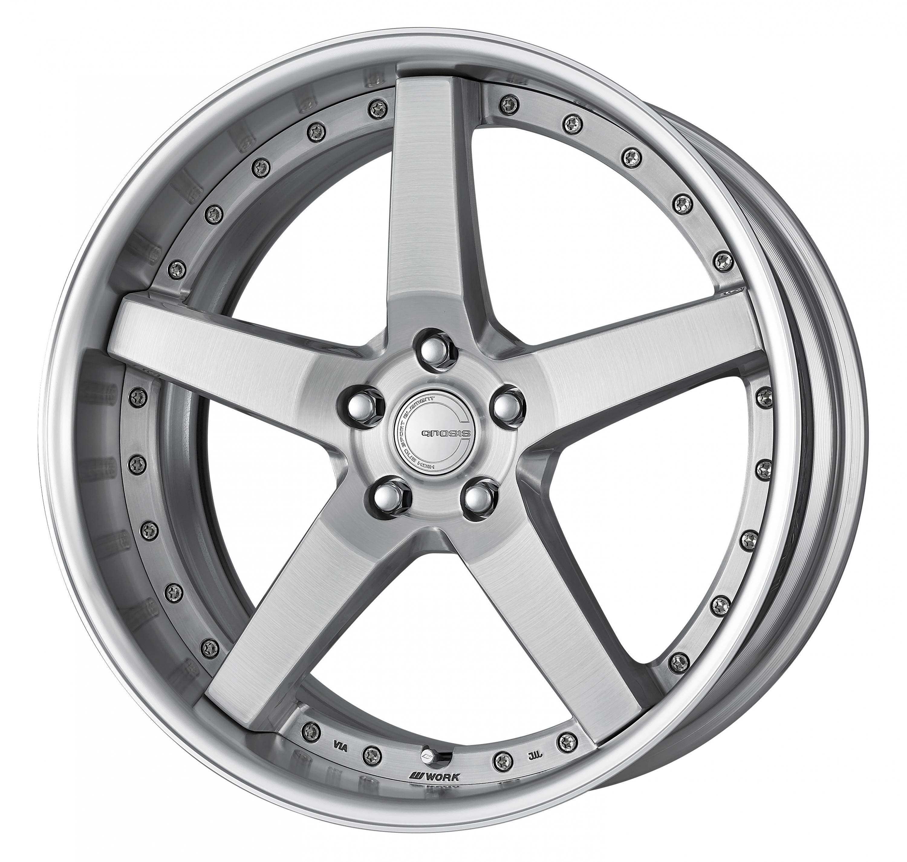 WORK WHEELS GNOSIS GR203 19