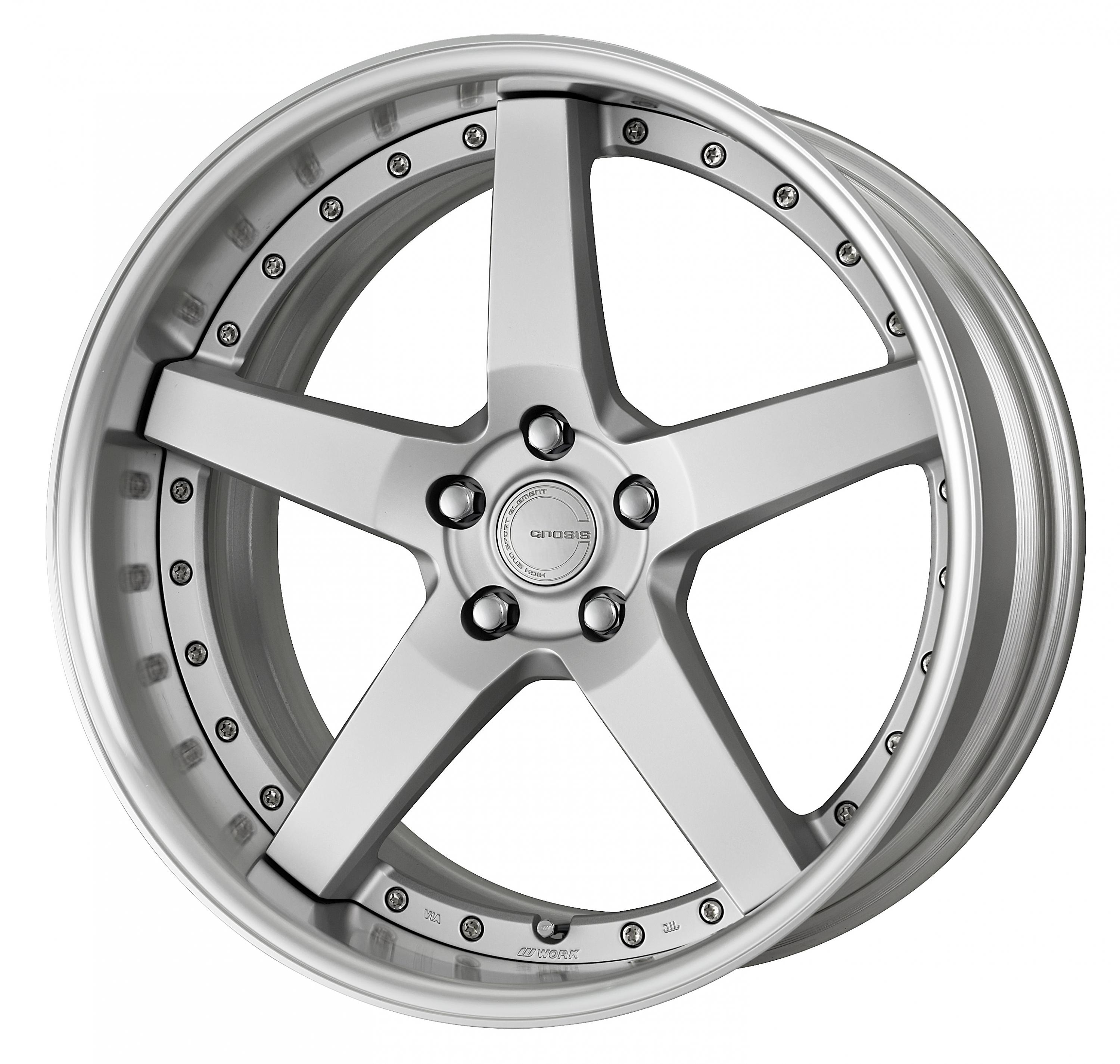 WORK WHEELS GNOSIS GR203 19