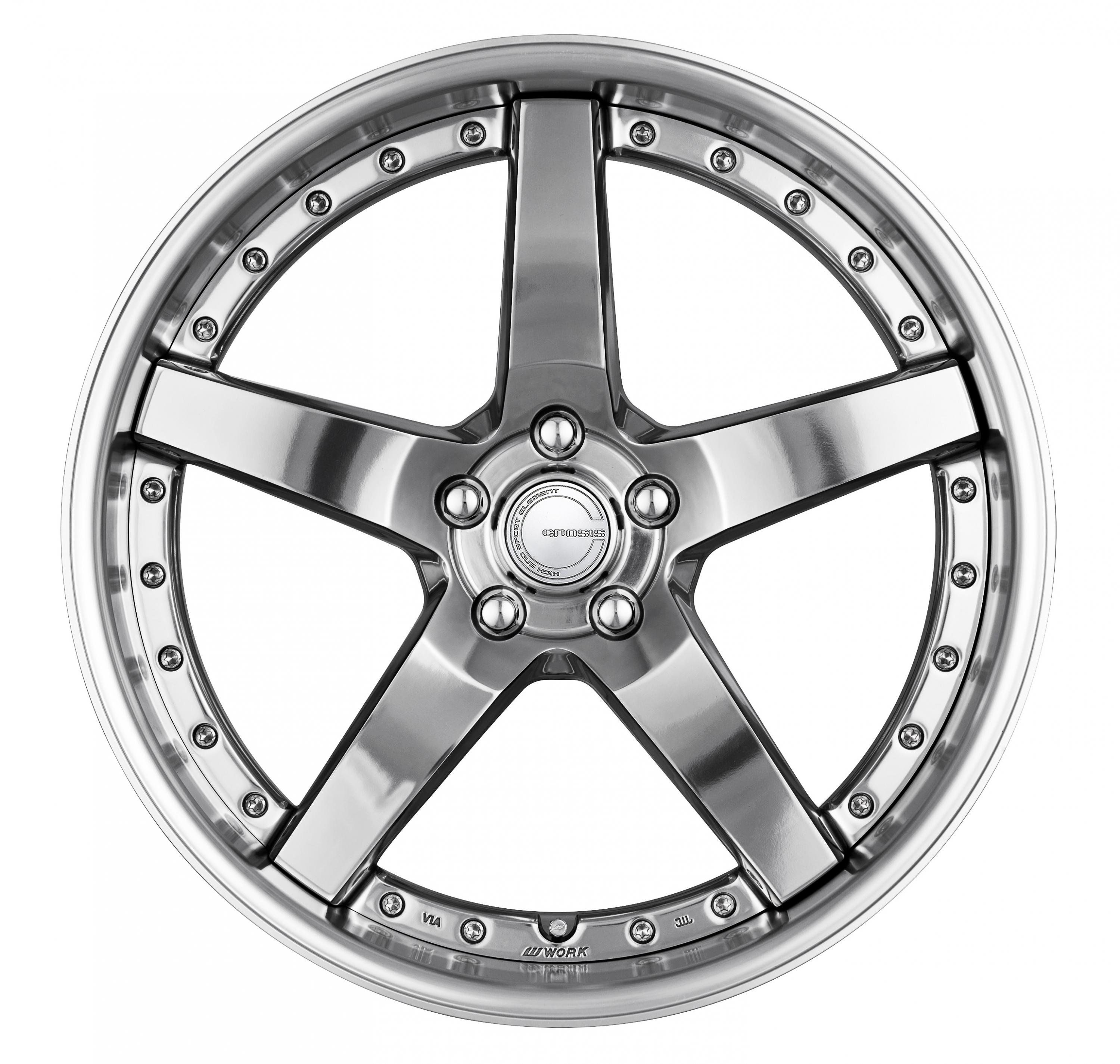 WORK WHEELS GNOSIS GR203 19