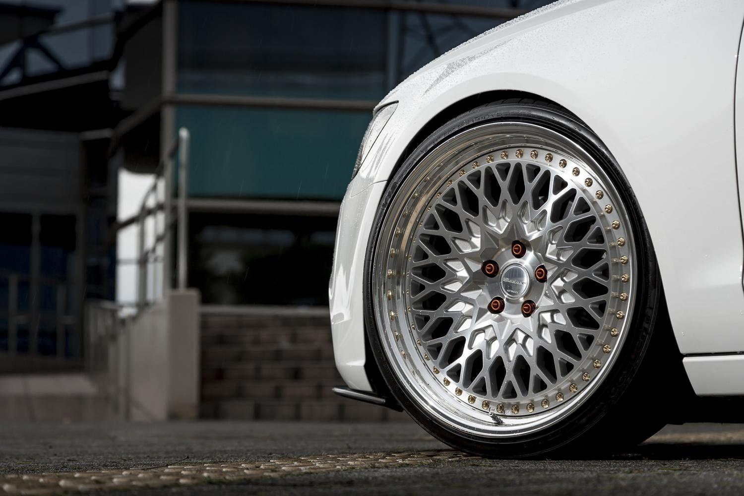 WORK WHEELS GRAN SEEKER CCX 19