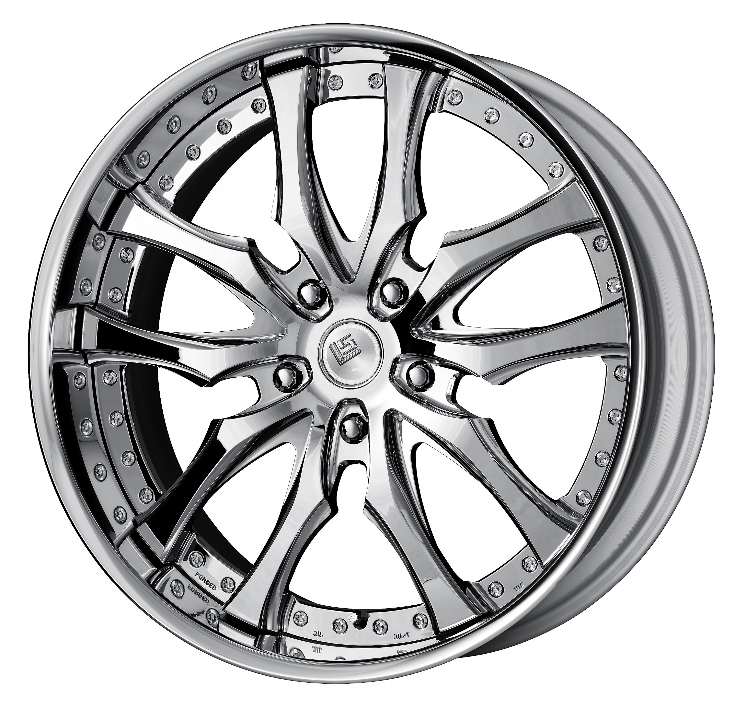 19インチ LS work WORK WHEELS LS PARAGON SUV 22