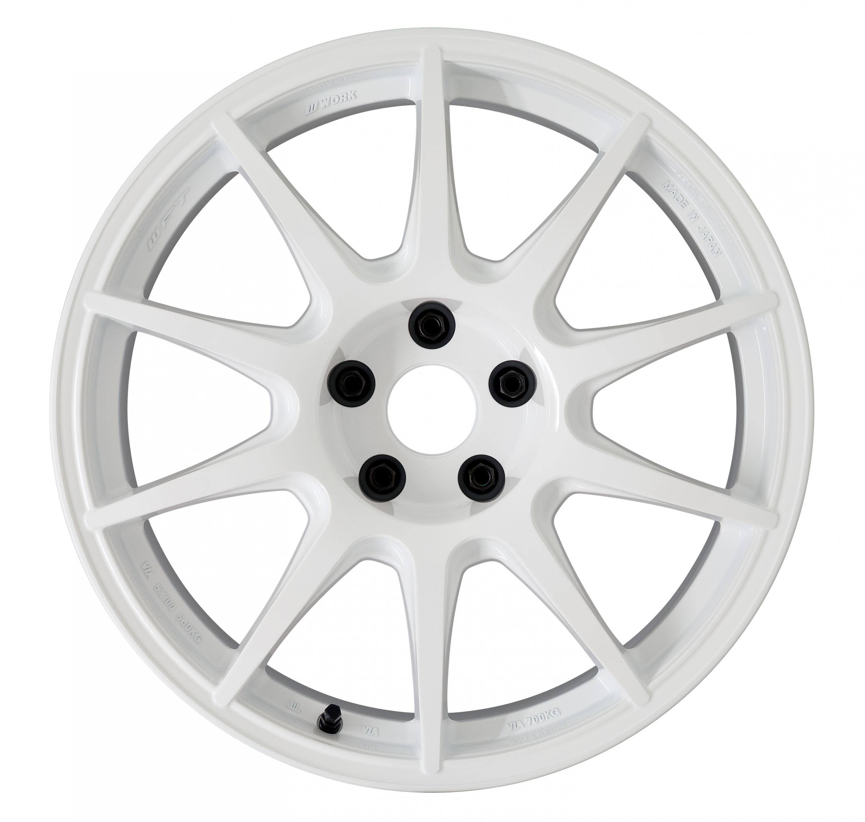 WORK WHEELS MCO RACING TYPE CS