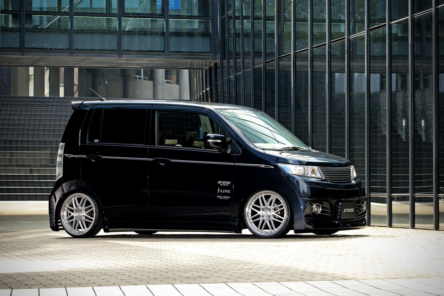 WORK WHEELS RIZALTADO MESH 16