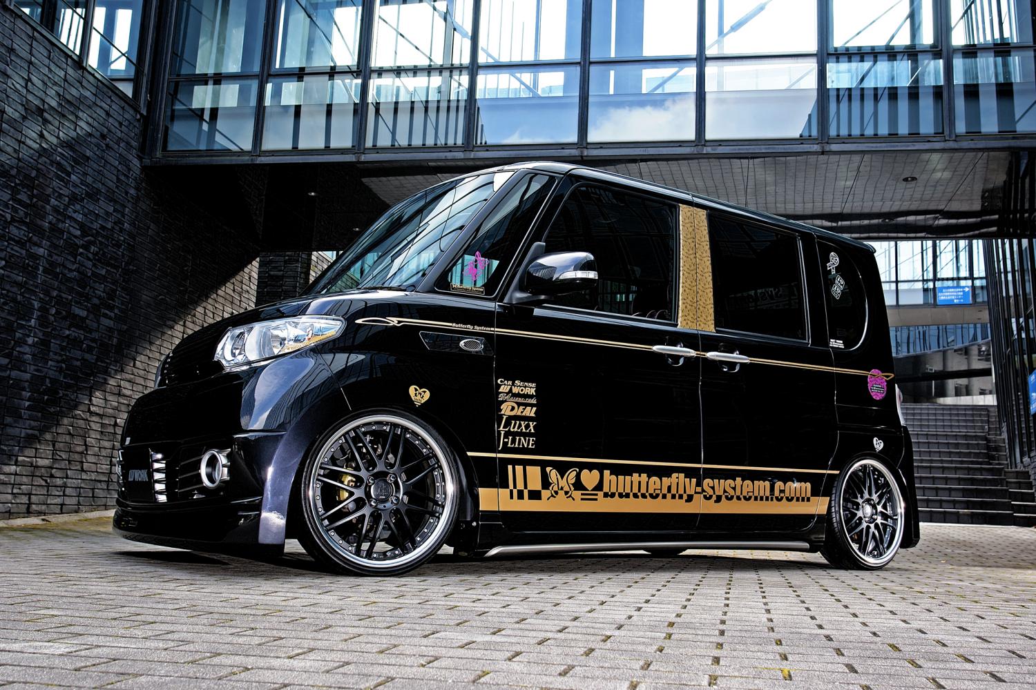 WORK WHEELS RIZALTADO MESH 16