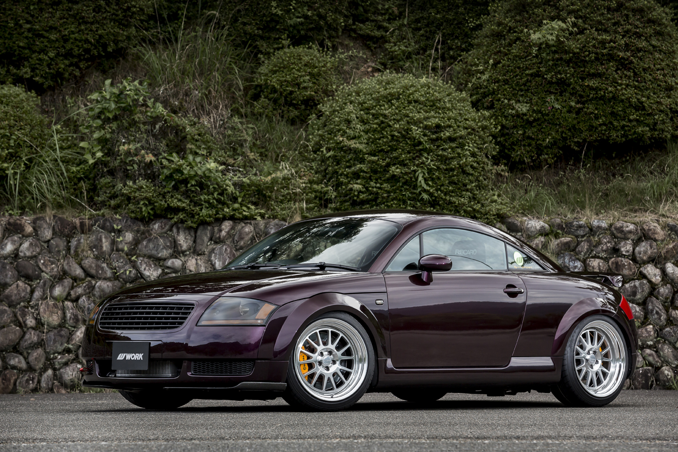 WORK WHEELS SEEKER FX 16