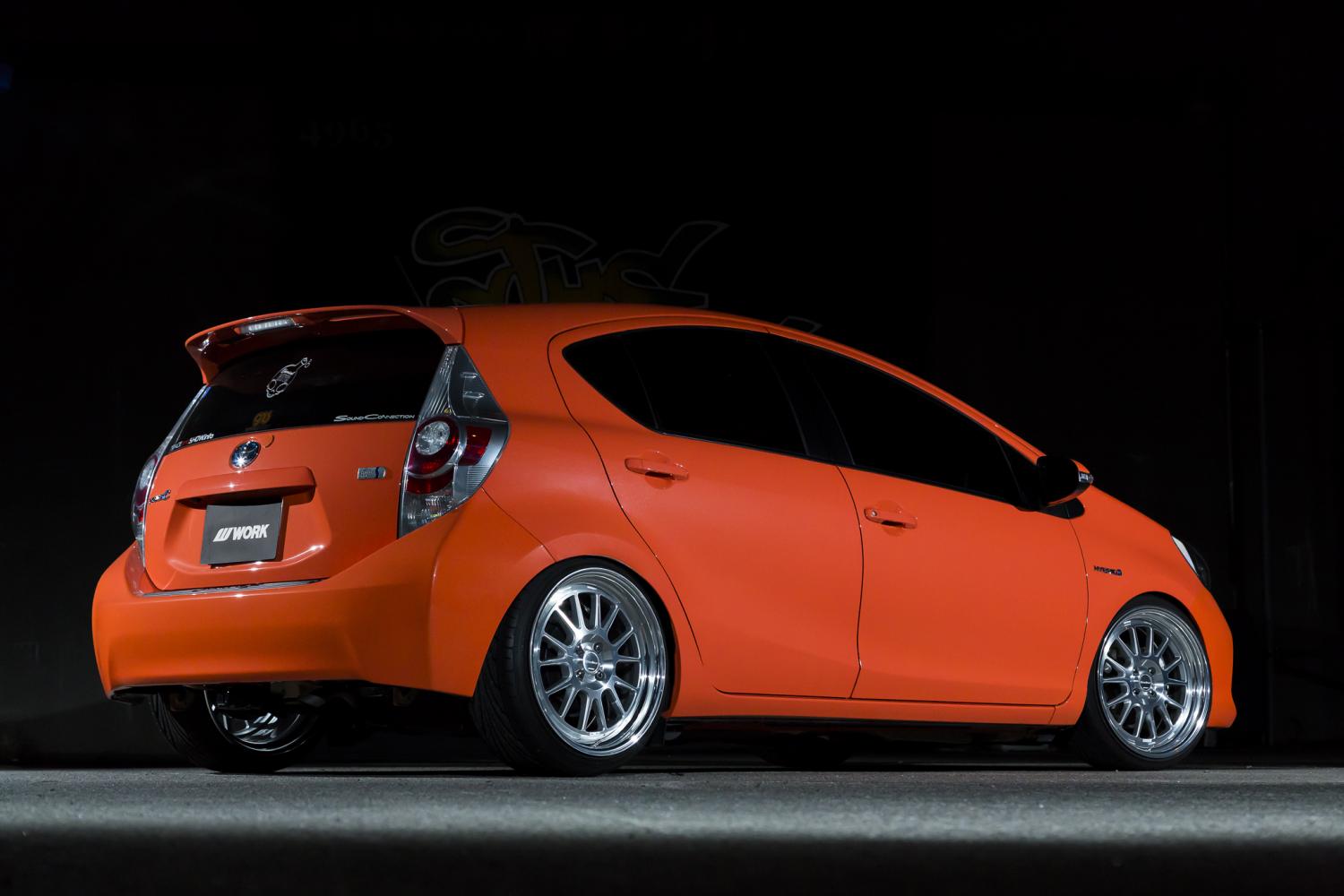 タイヤ・ホイール WORK Seeker FX + NANKANG AW1 215/50r17 WORK WHEELS SEEKER FX 16