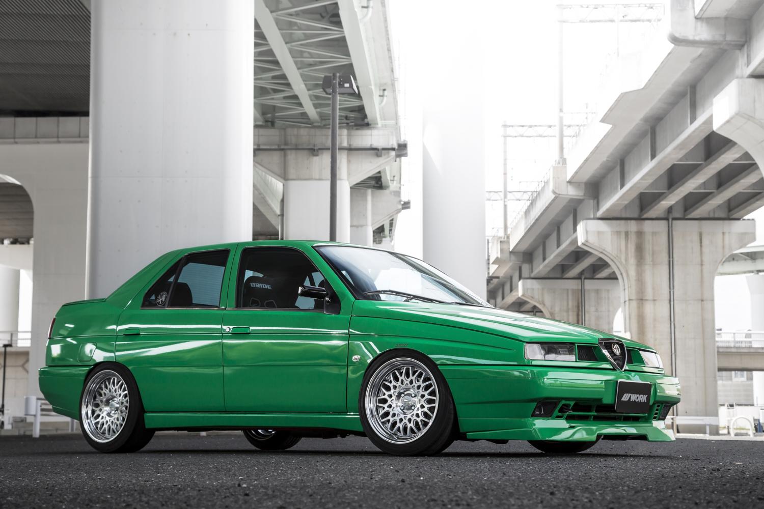 WORK WHEELS SEEKER CX 16