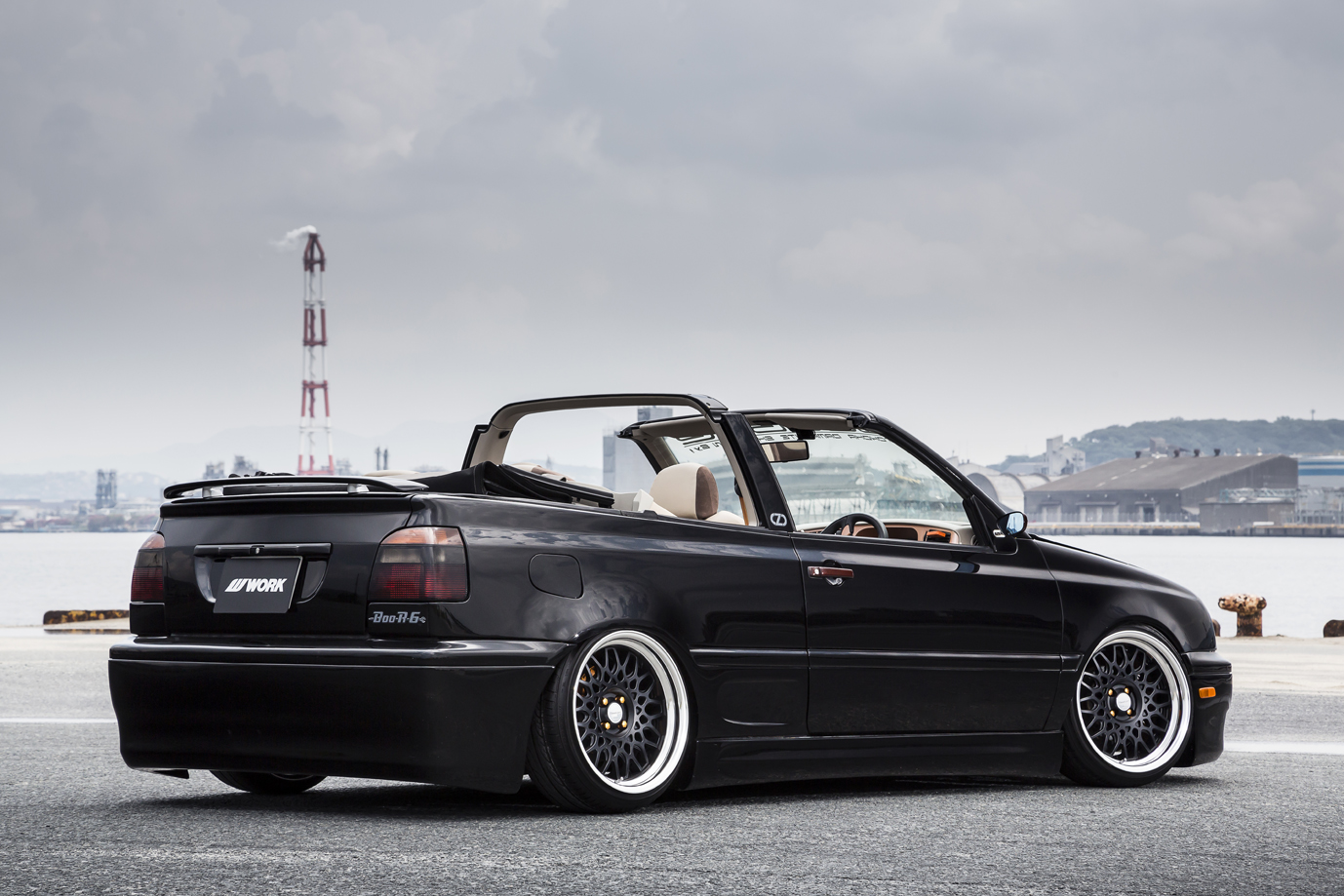 WORK WHEELS SEEKER CX 16