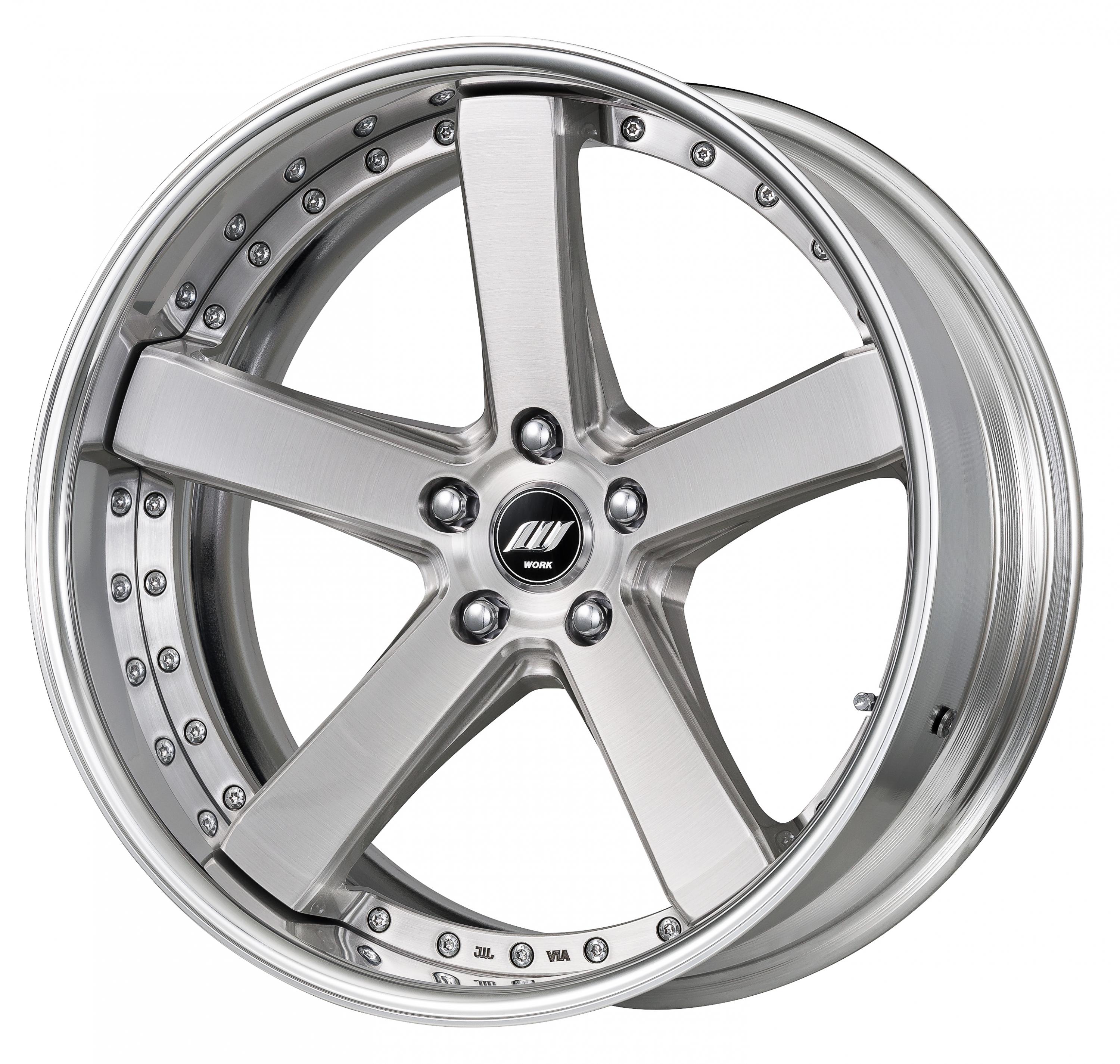 WORK WHEELS ZEAST BST2 19