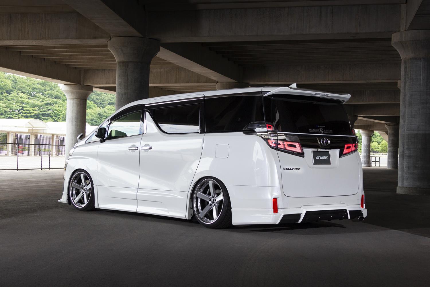 WORK WHEELS ZEAST BST2 19