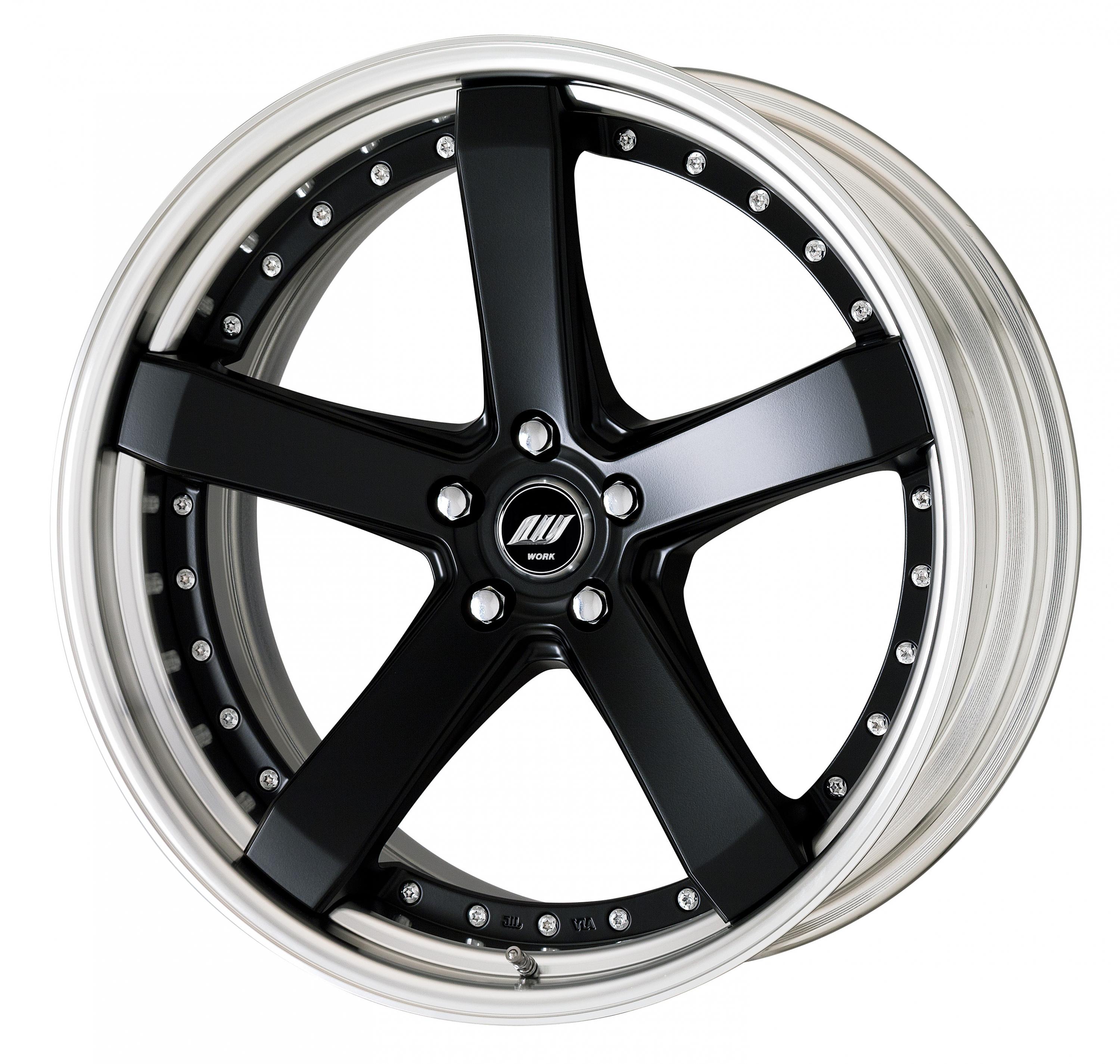 WORK WHEELS ZEAST ST2 19