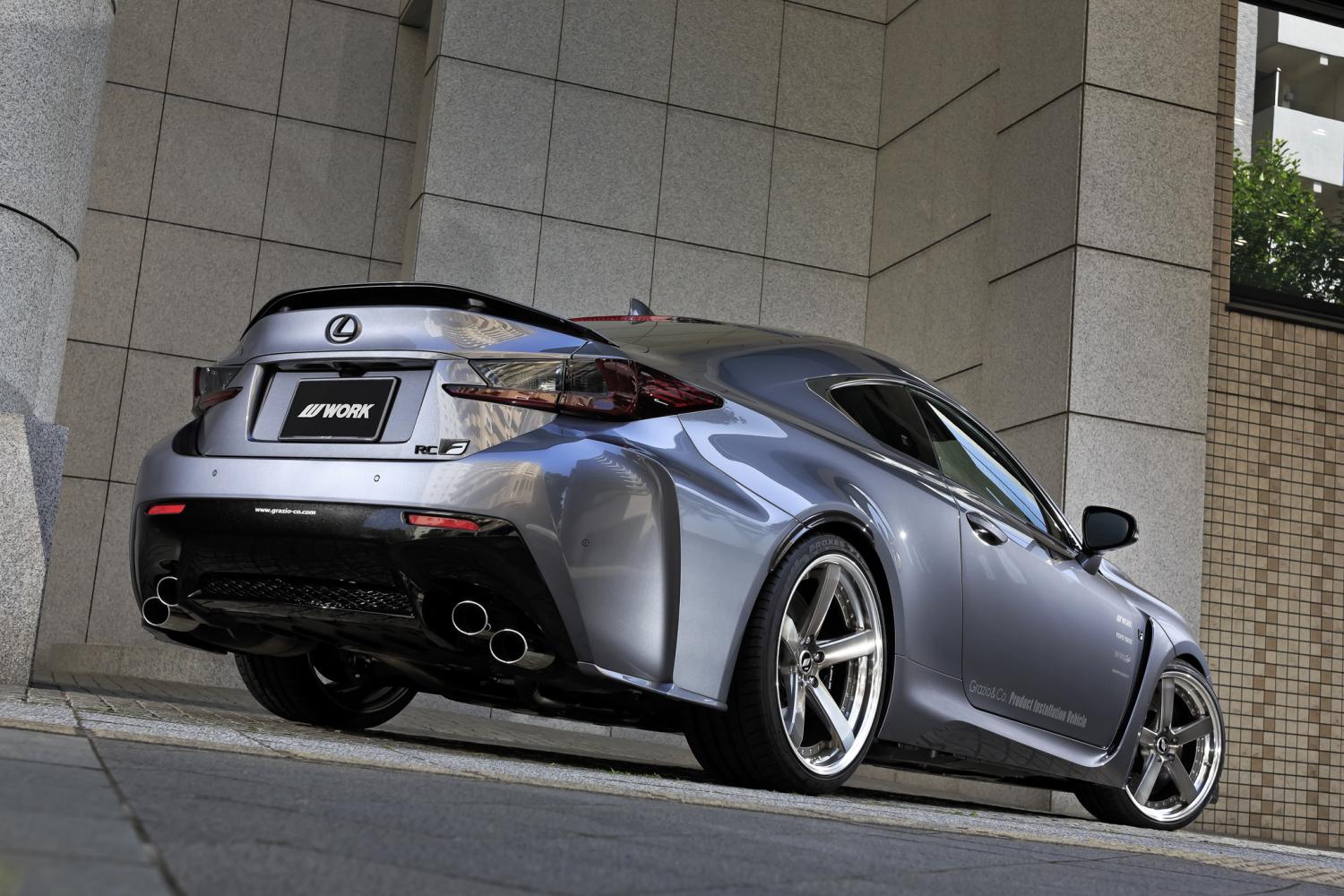 WORK WHEELS ZEAST ST2 19