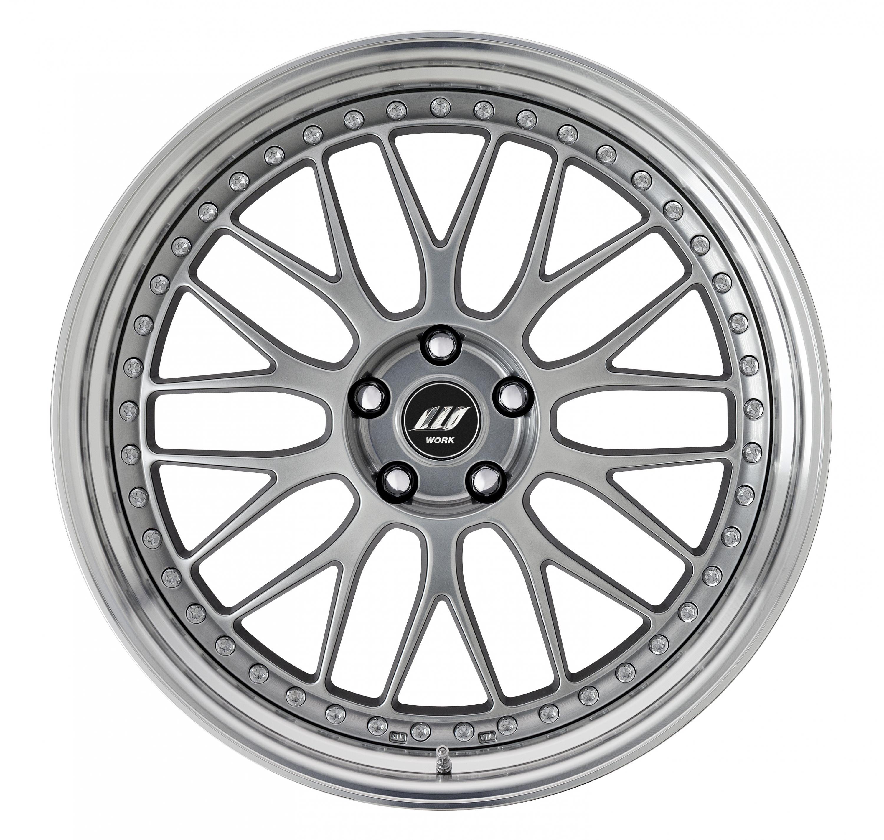WORK WHEELS ZISTANCE W10M 19