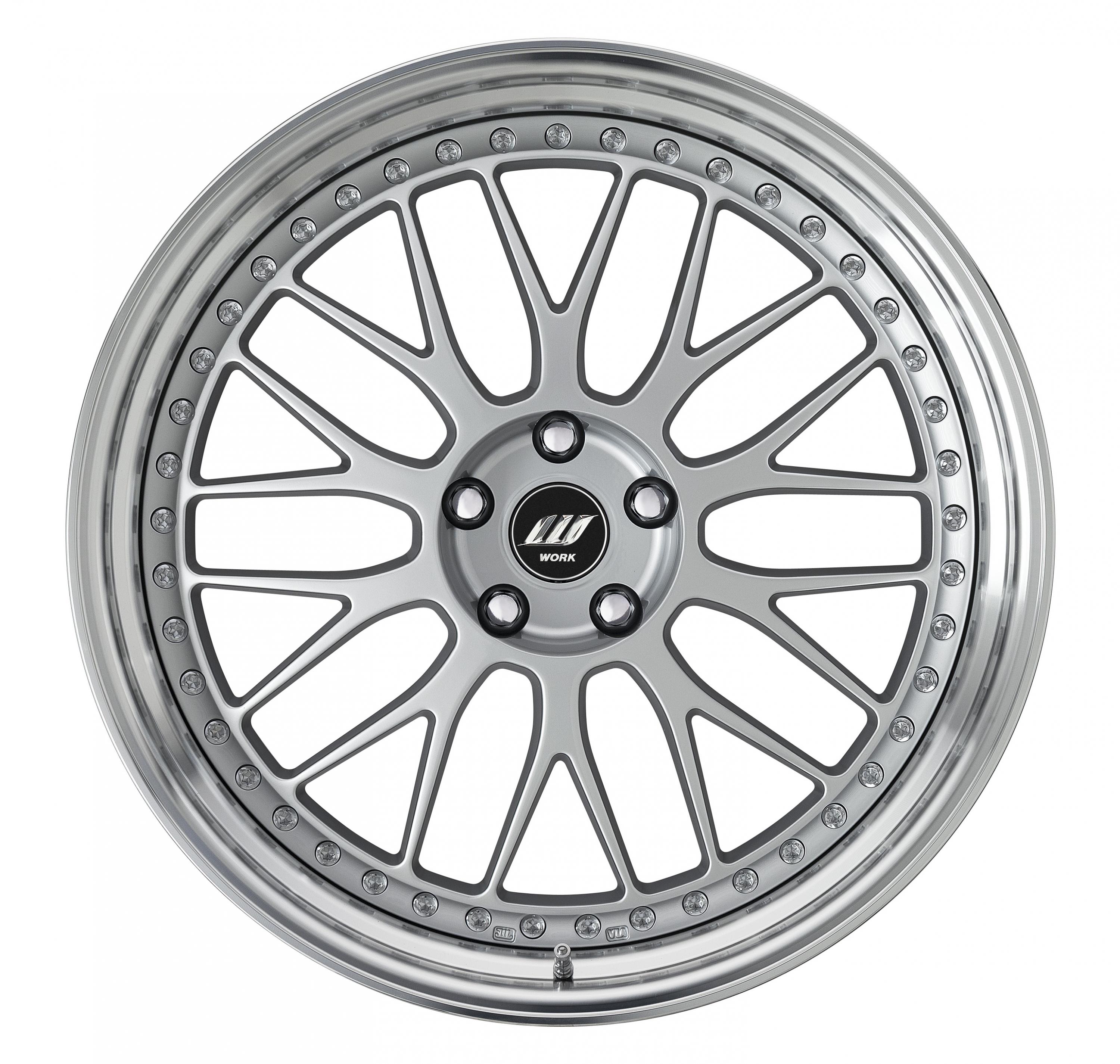 WORK WHEELS ZISTANCE W10M 19