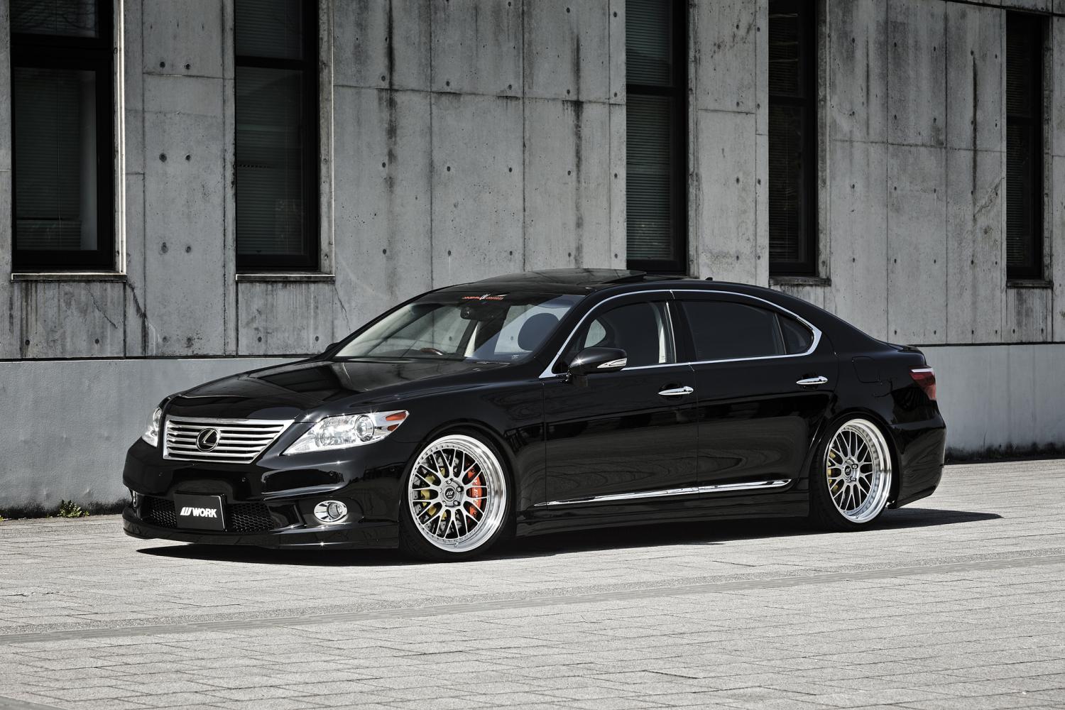 WORK WHEELS ZISTANCE W10M 19