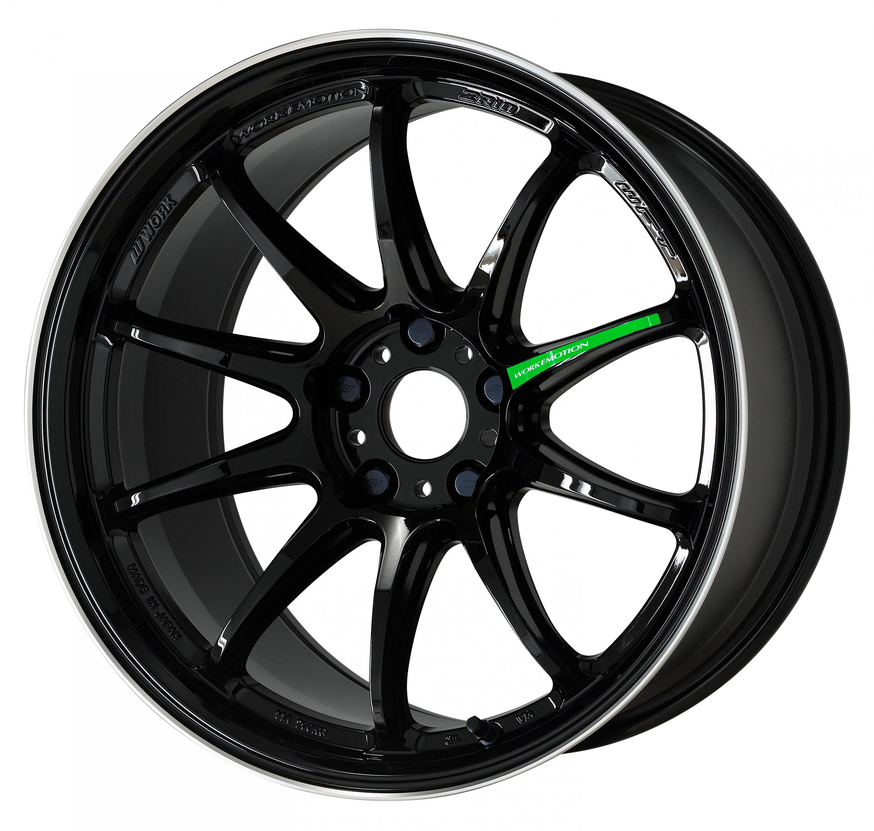 WARK EMOTION ZR10 19インチ Work Emotion ZR10 - 19