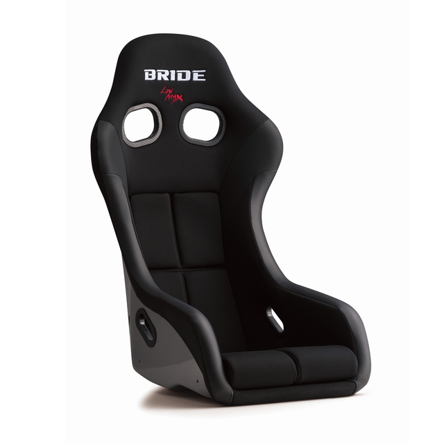 BRIDEシート BRIDE ZETA IV - Black - FRP / SUPER ARAMID - Touge Factory