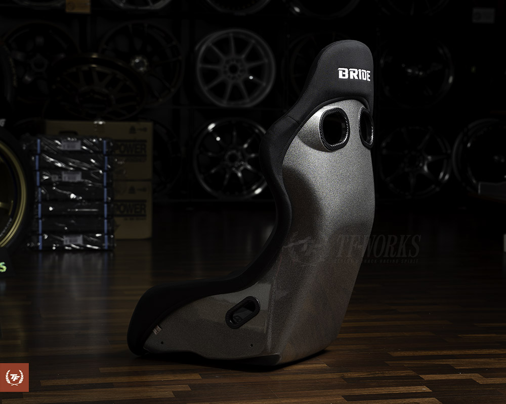 ベヘリット 2015 RS Watanabe & Bride Zeta IV Racing Bucket Seat – Black