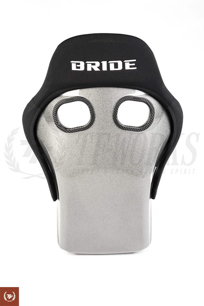 BRIDE ZETA IV - Gradation Logo - FRP / Carbon - Touge Factory