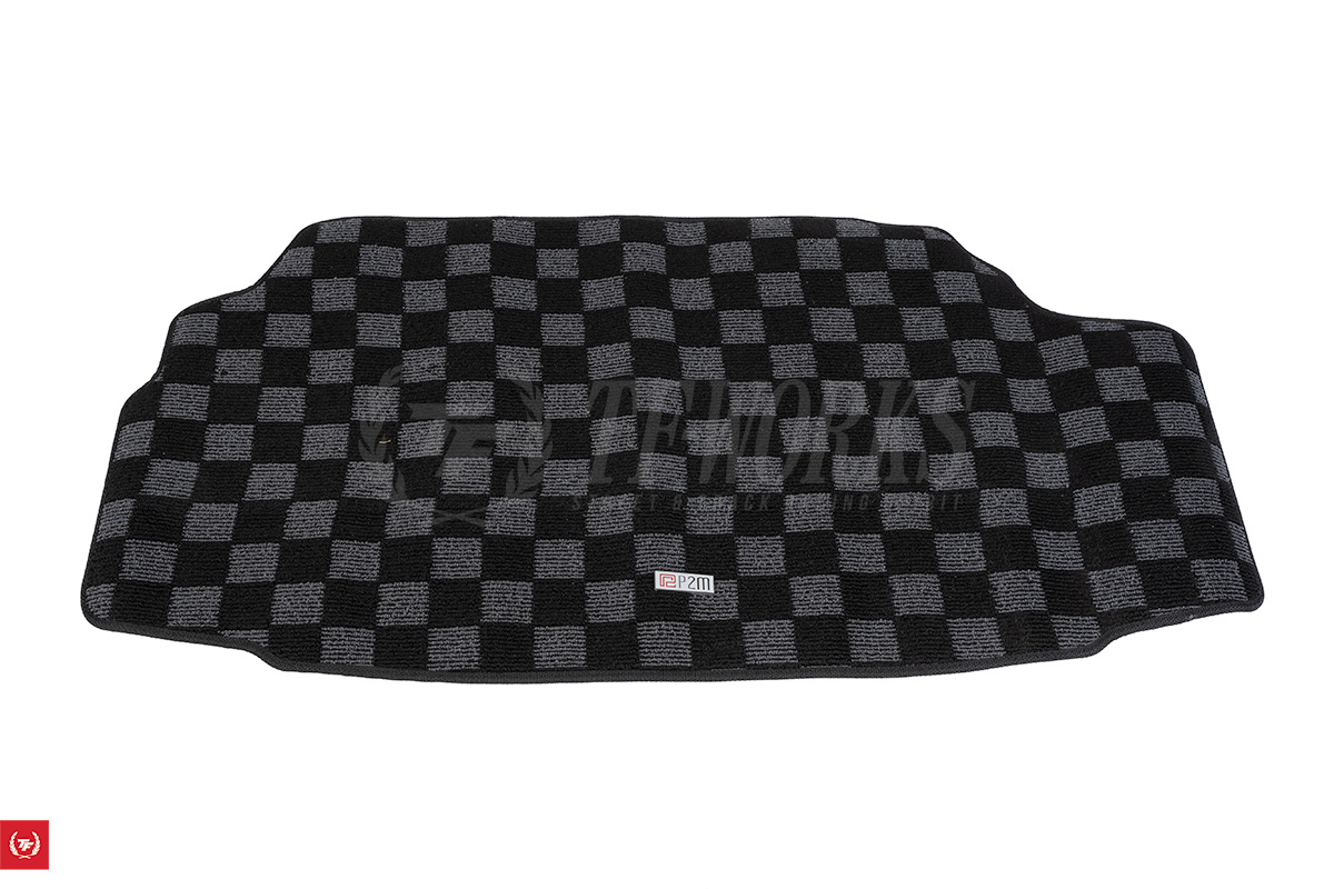 P2M Nissan S14 Trunk Mat (199598) TF Works / Touge Factory
